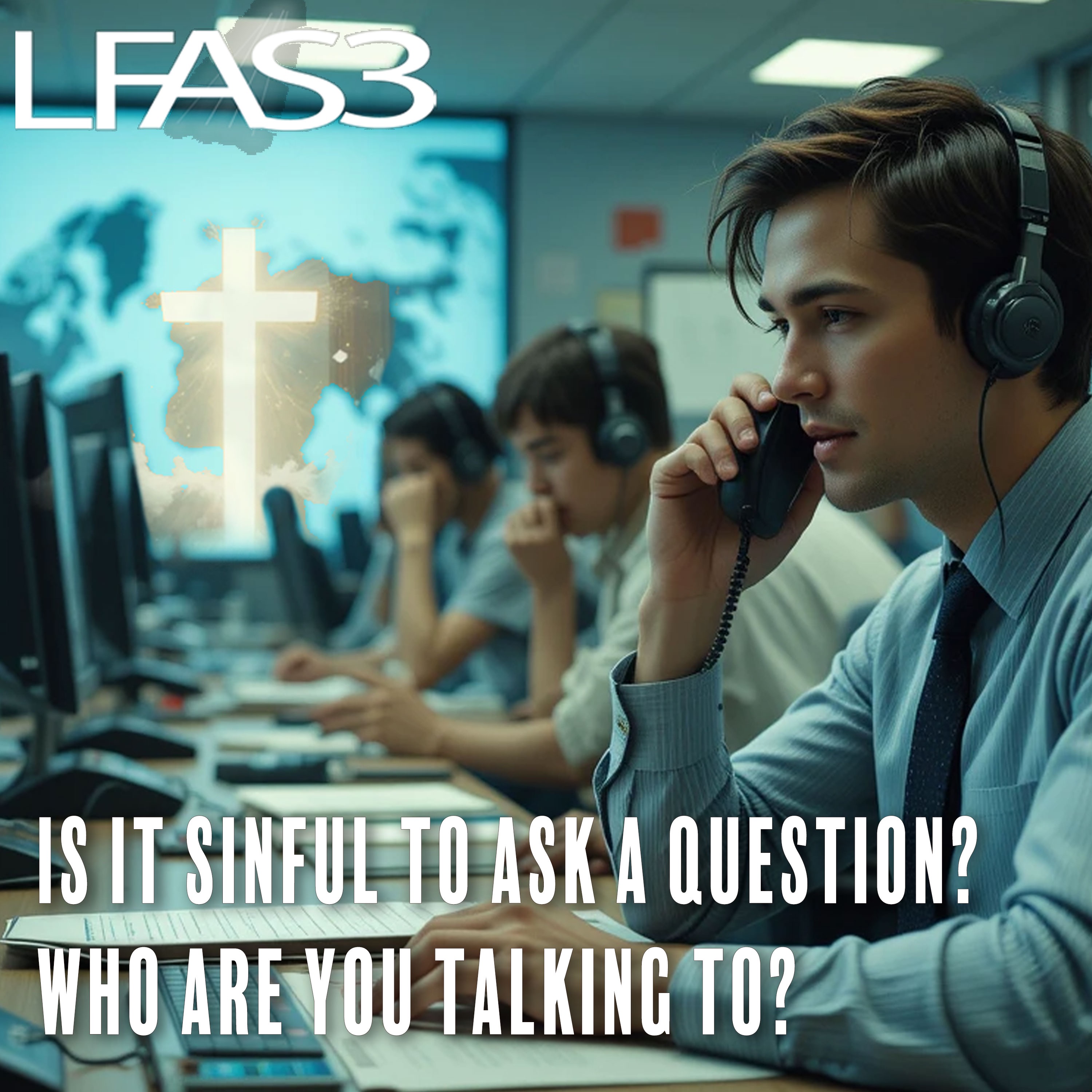 LFAS3 Church Podcast