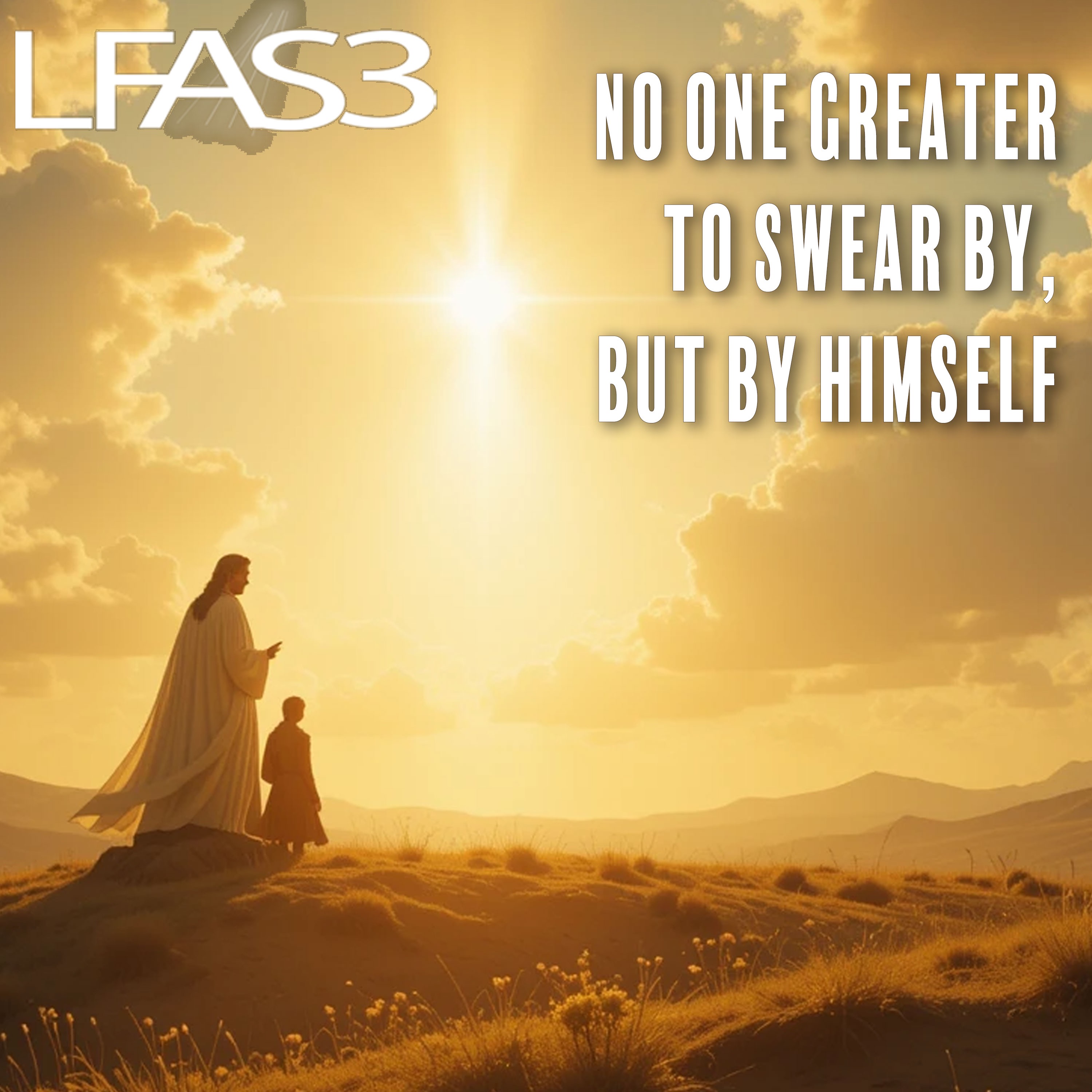 LFAS3 Church Podcast