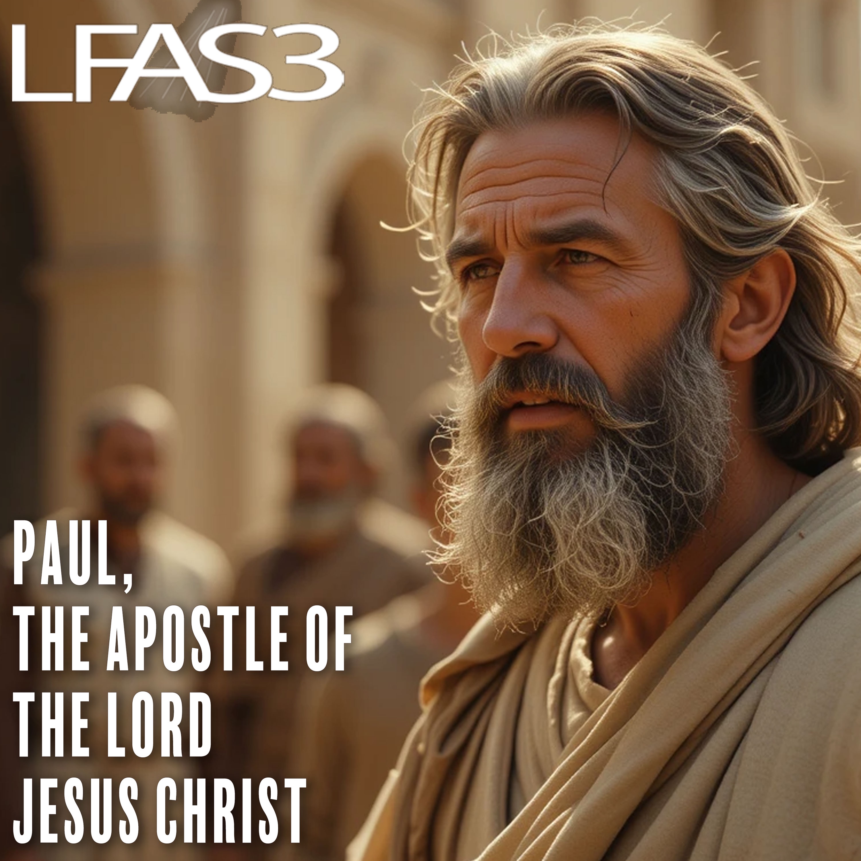 LFAS3 Church Podcast