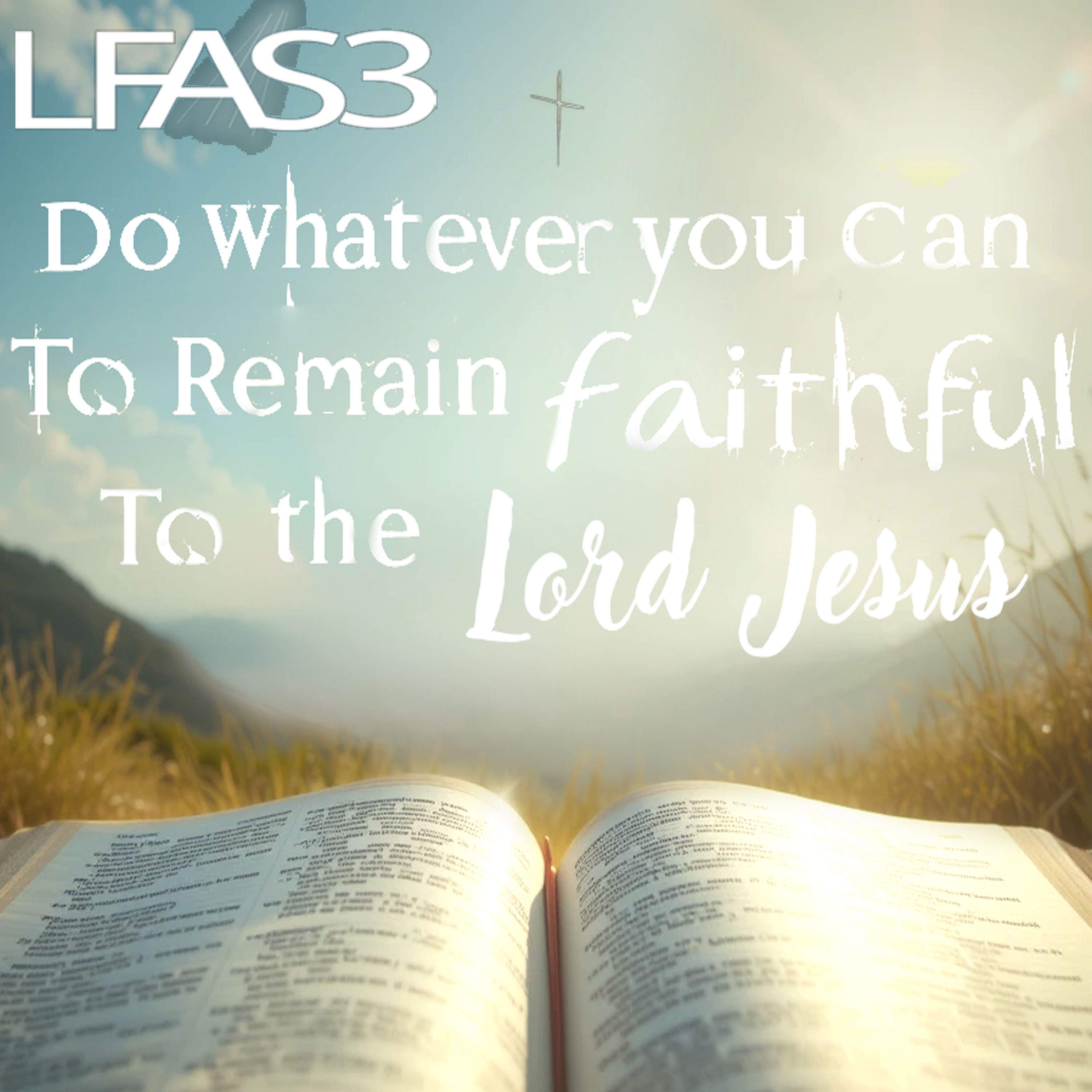 LFAS3 Church Podcast