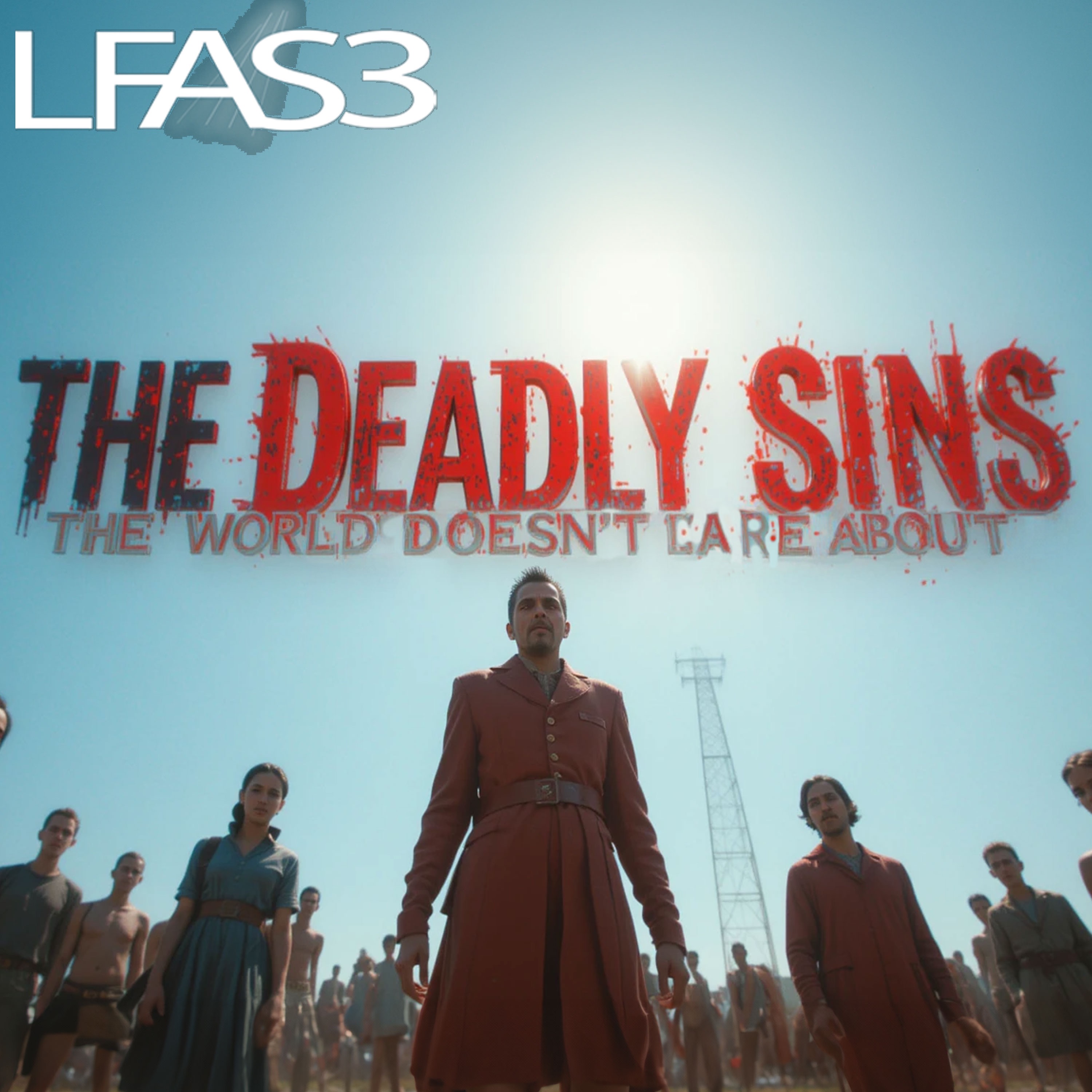 LFAS3 Church Podcast