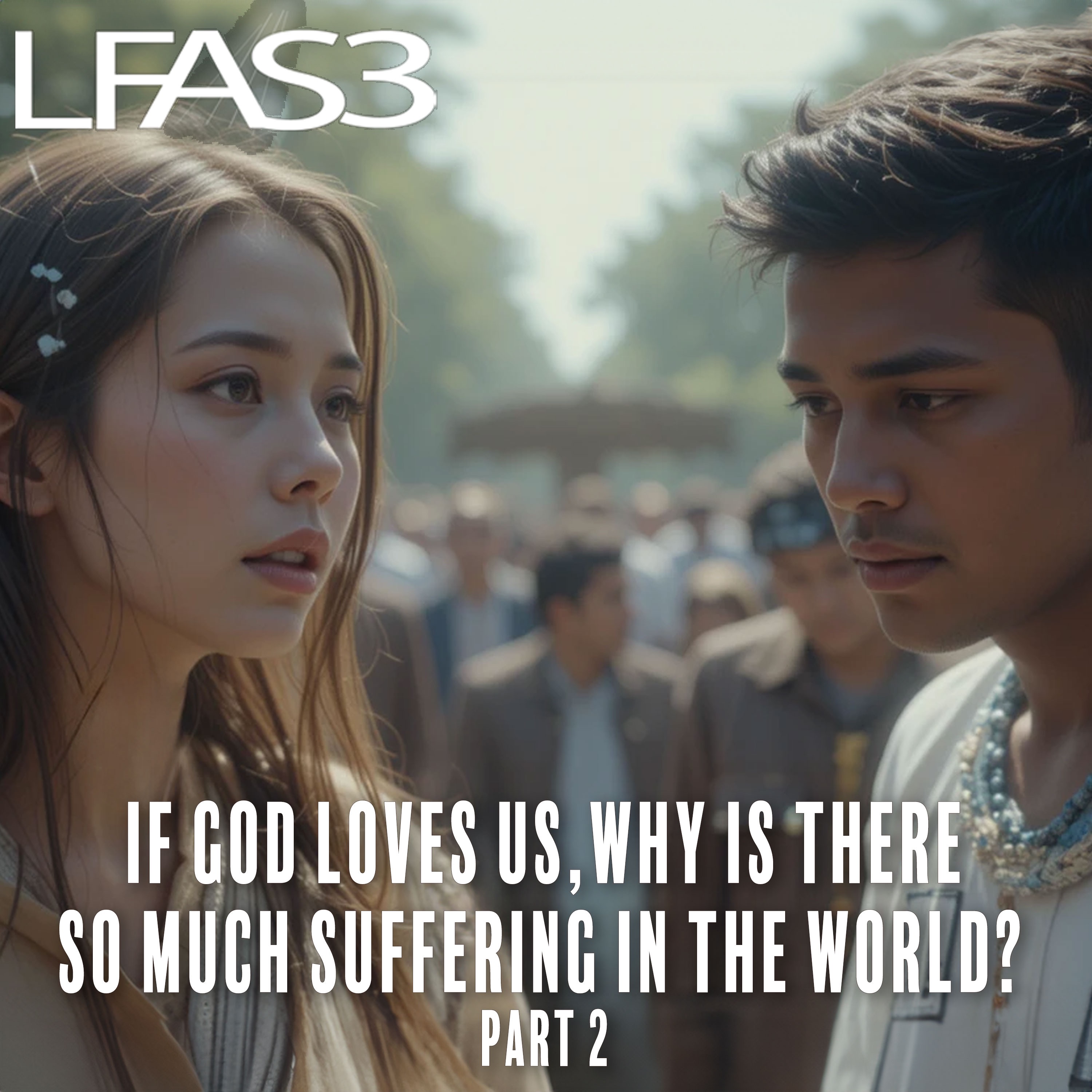 LFAS3 Church Podcast