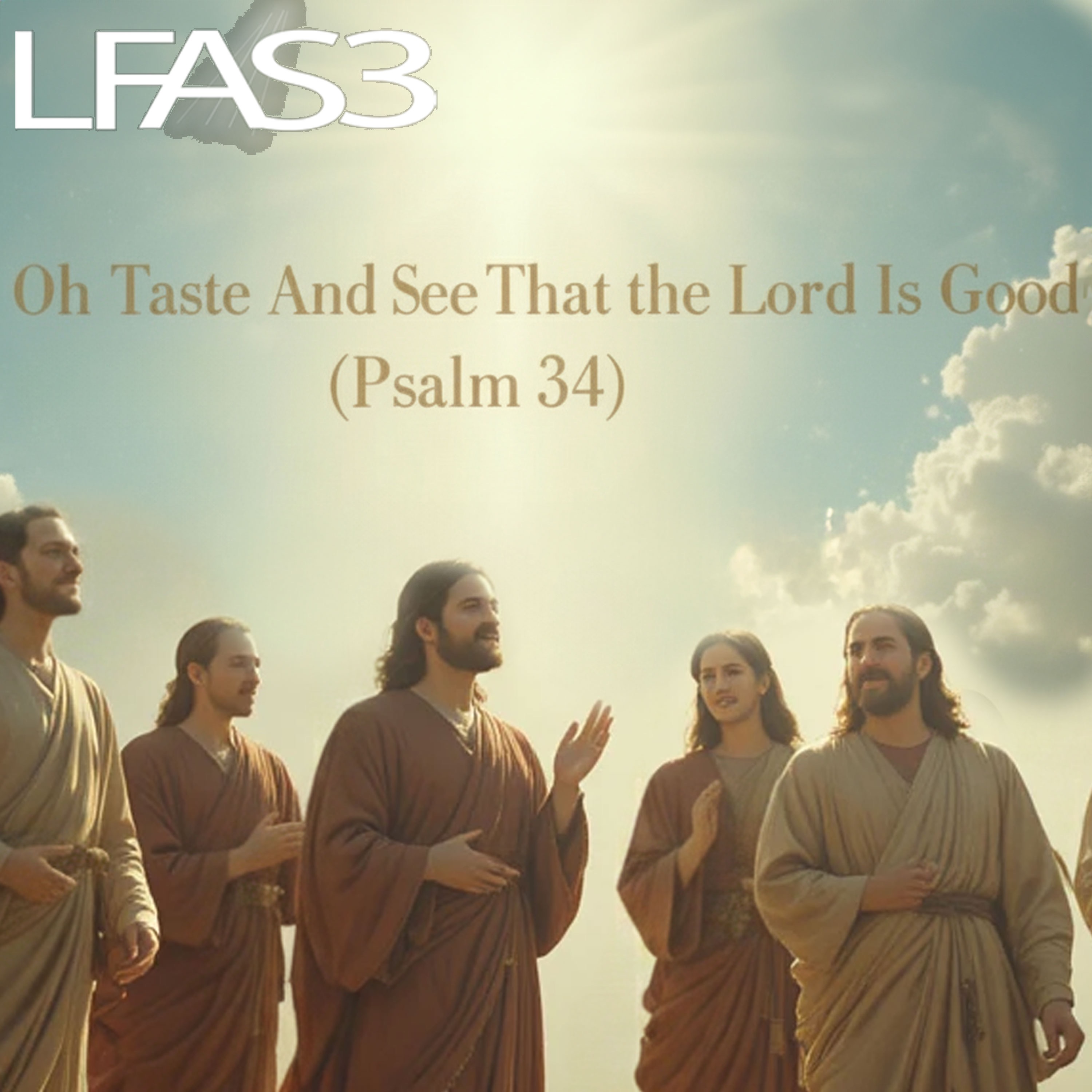 LFAS3 Church Podcast