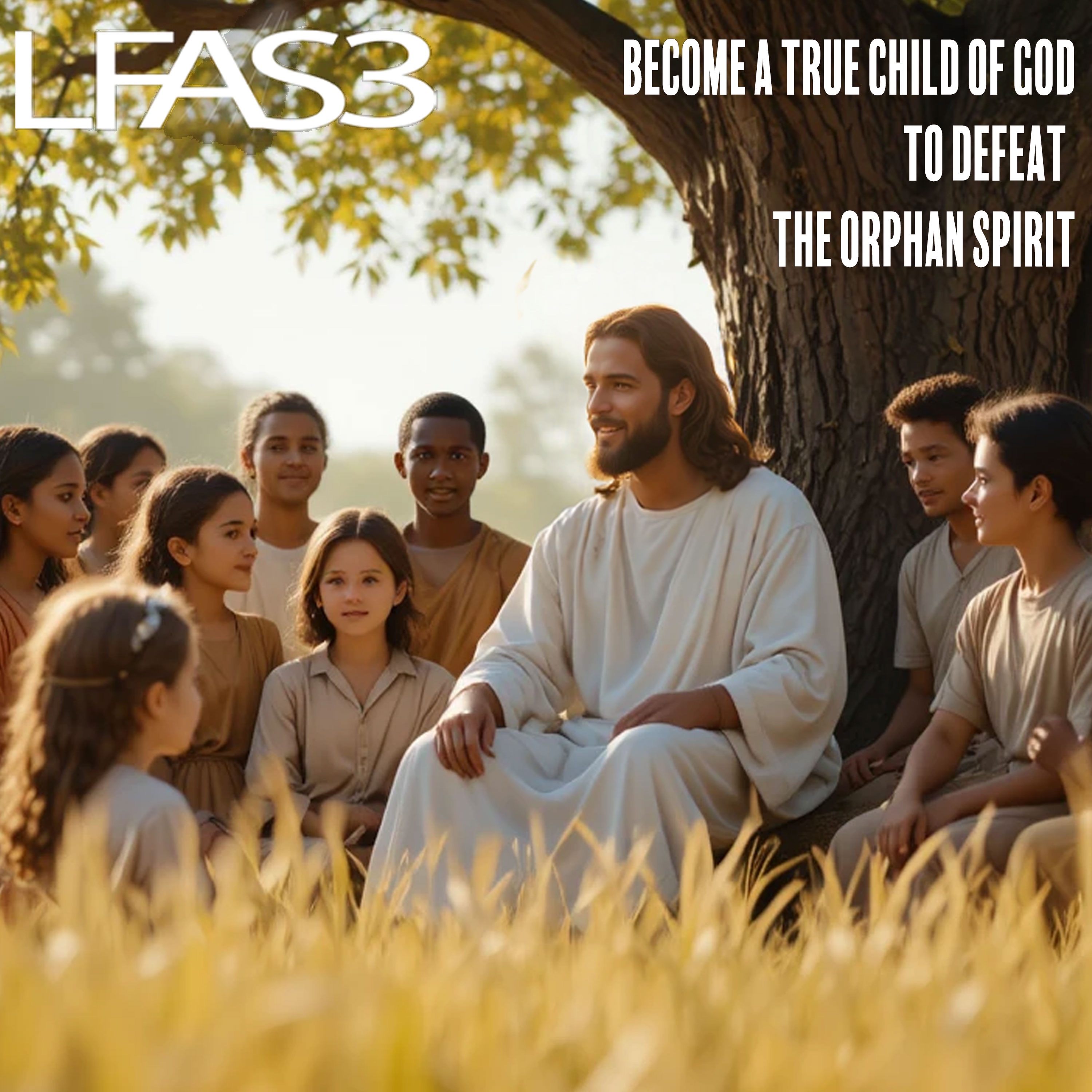LFAS3 Church Podcast
