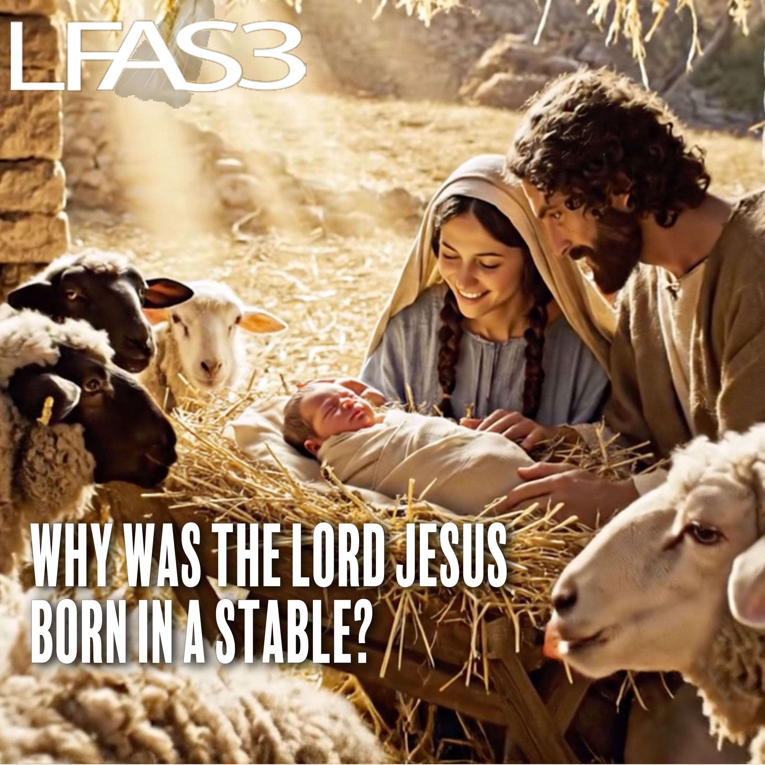 LFAS3 Church Podcast