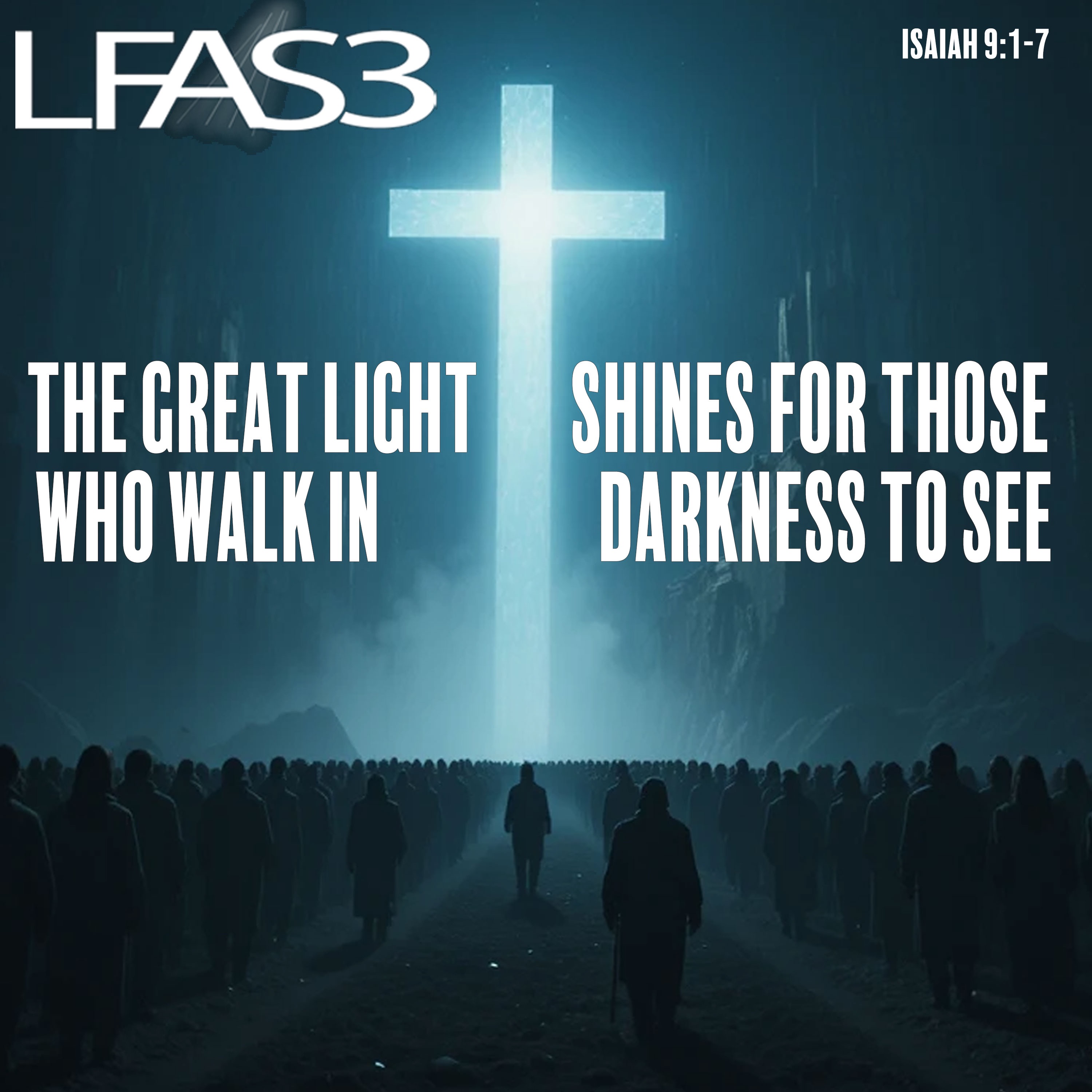 LFAS3 Church Podcast