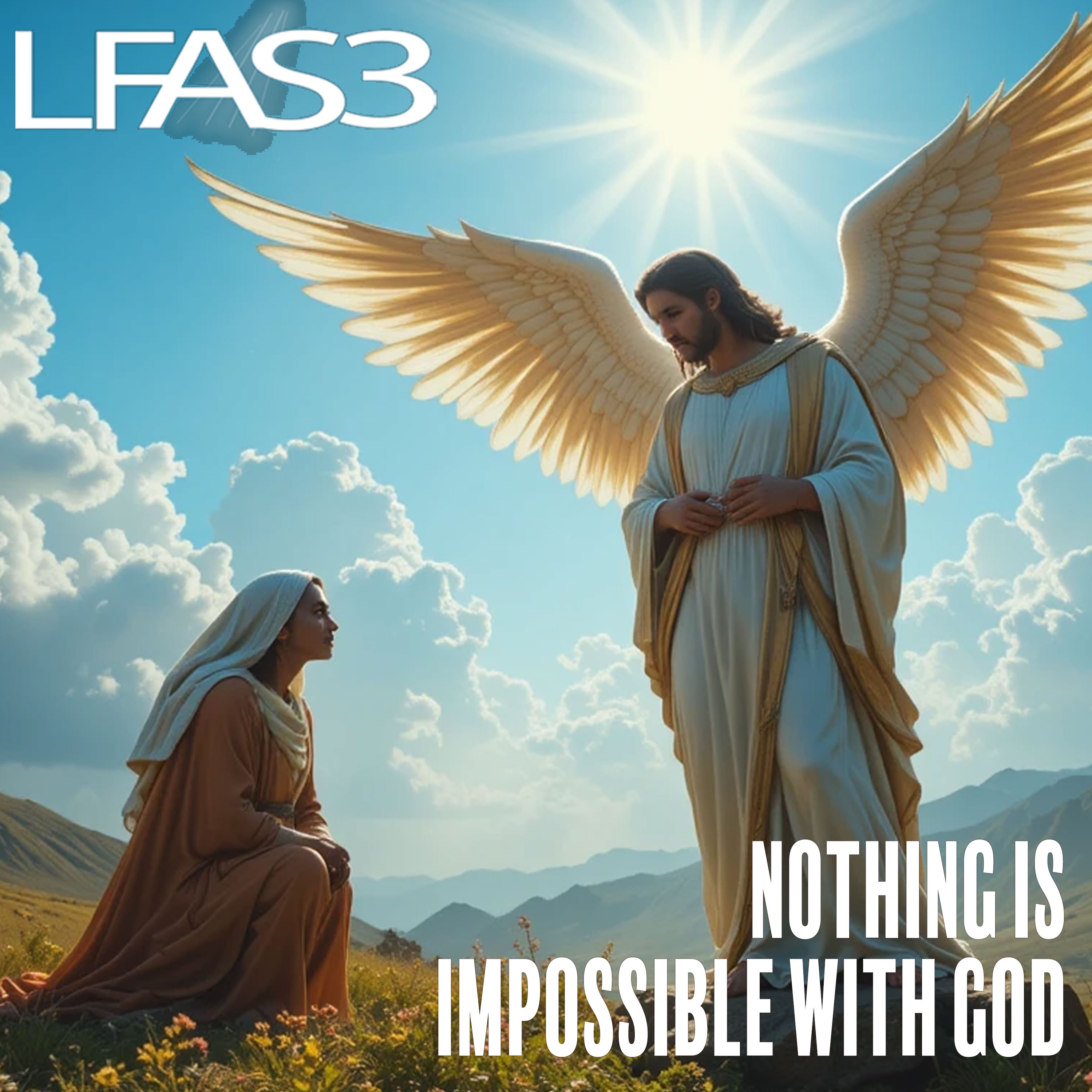 LFAS3 Church Podcast