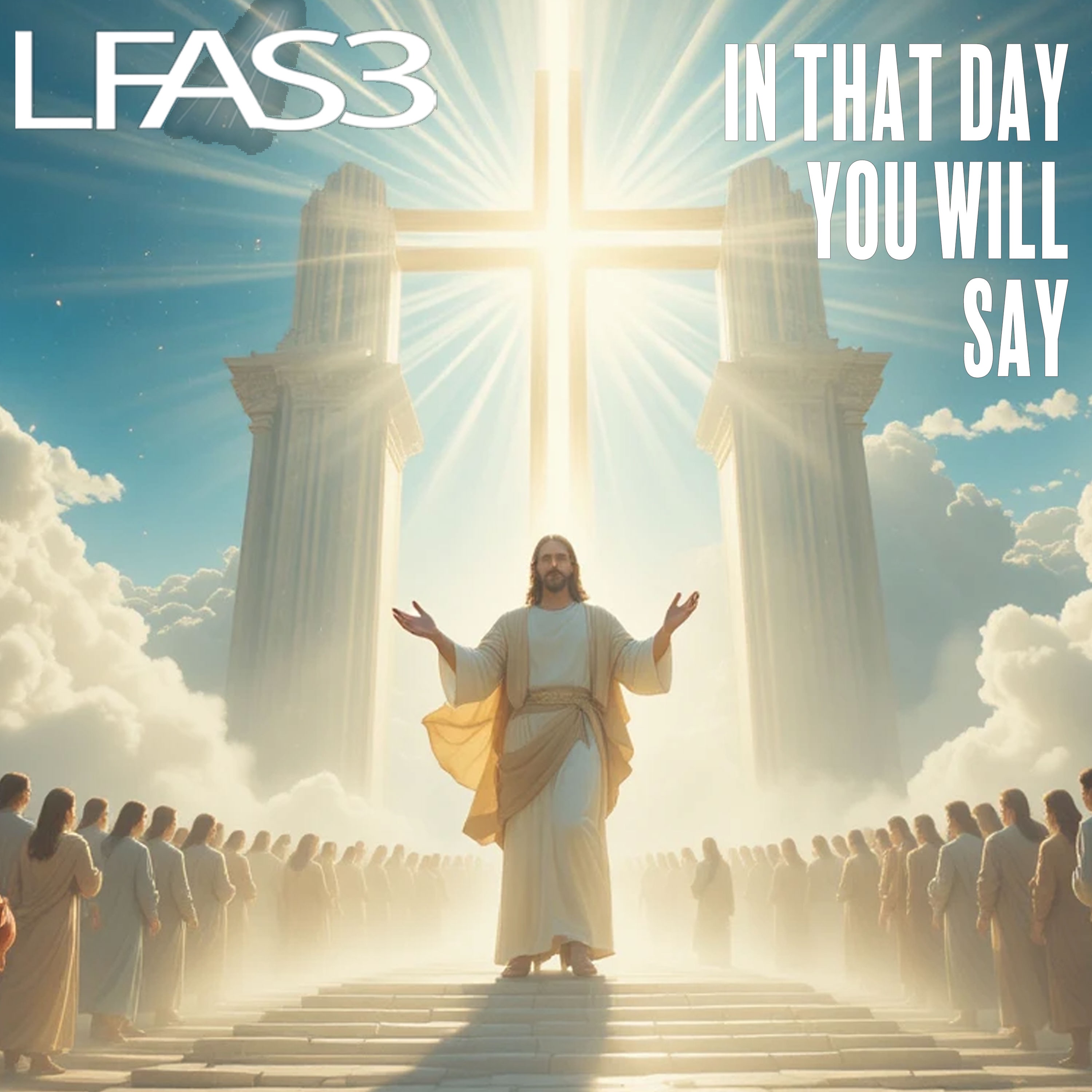 LFAS3 Church Podcast