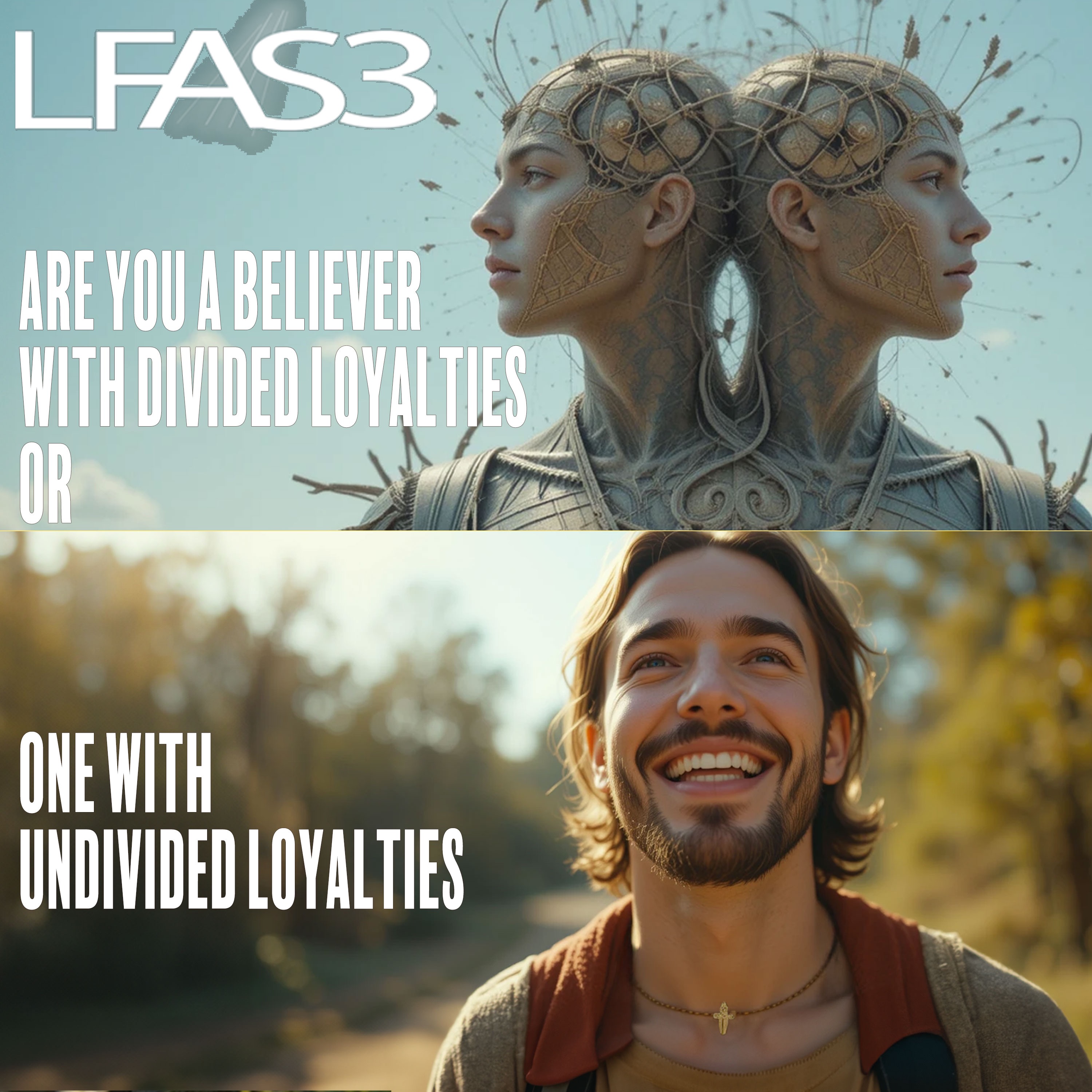 LFAS3 Church Podcast