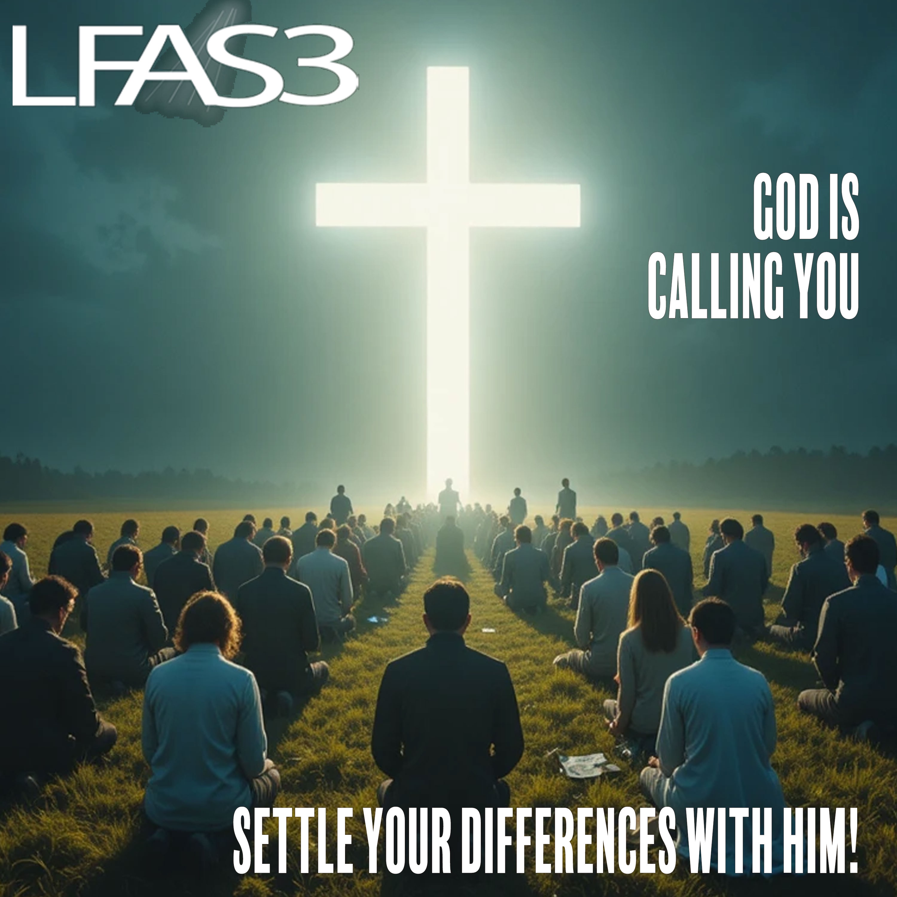 LFAS3 Church Podcast