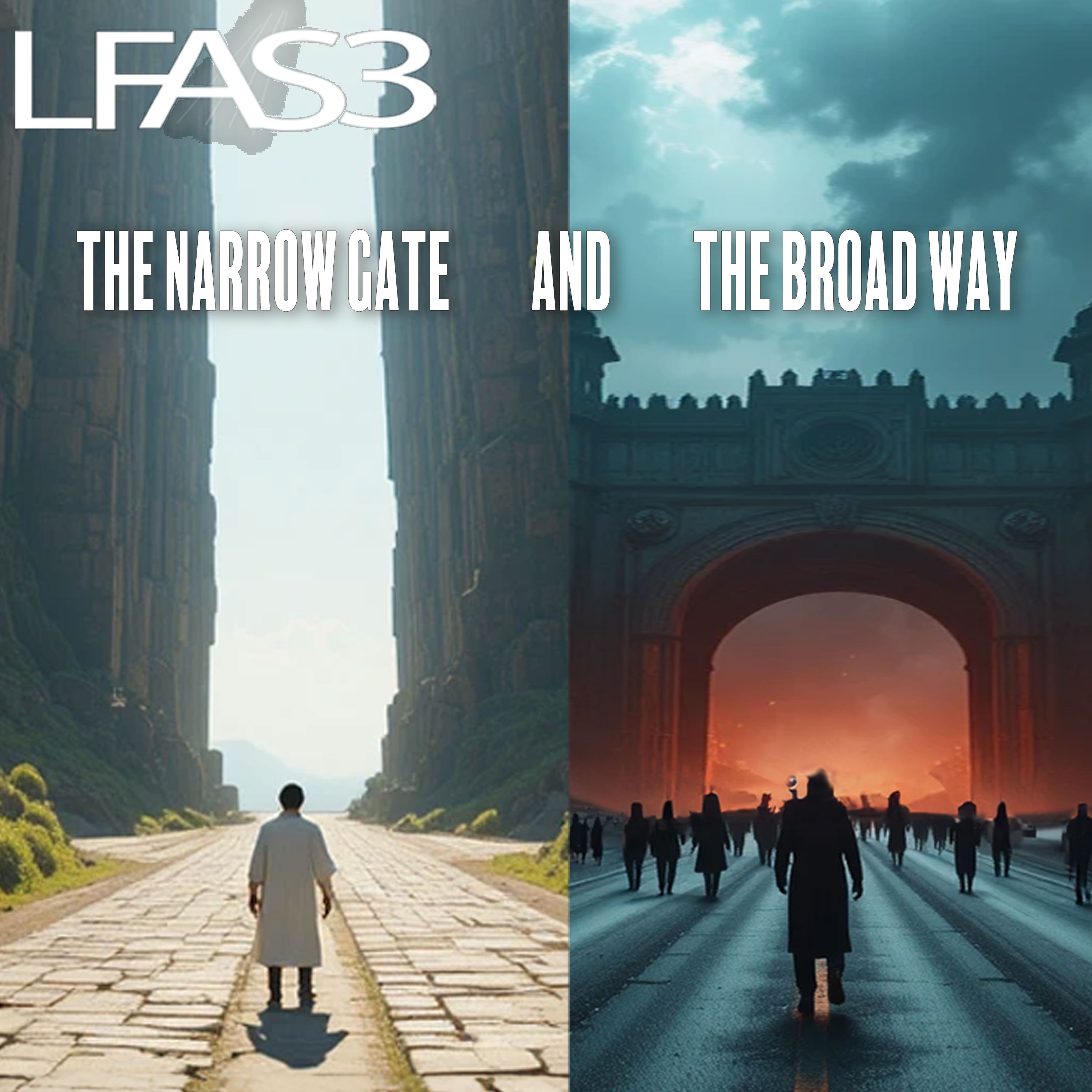 LFAS3 Church Podcast