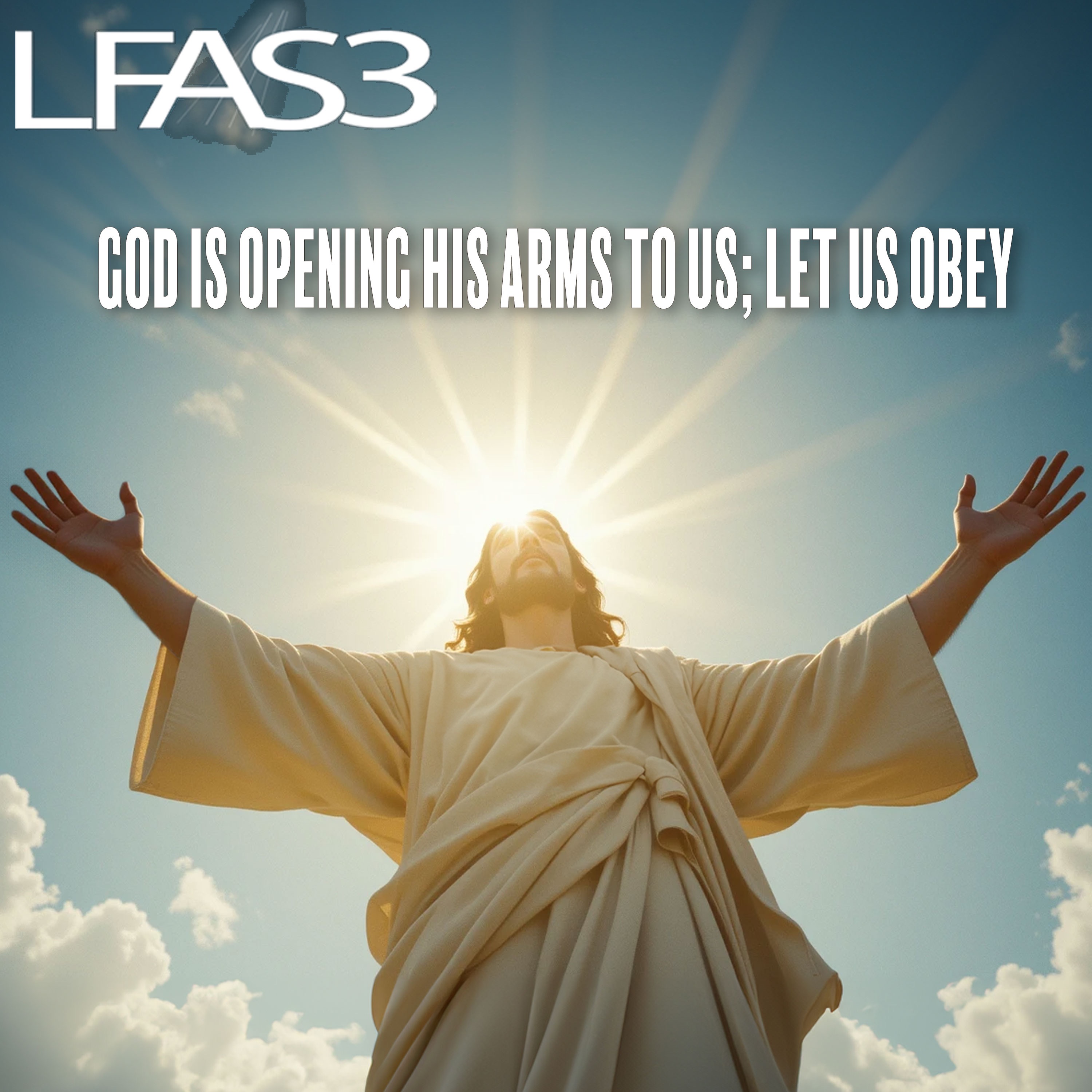 LFAS3 Church Podcast