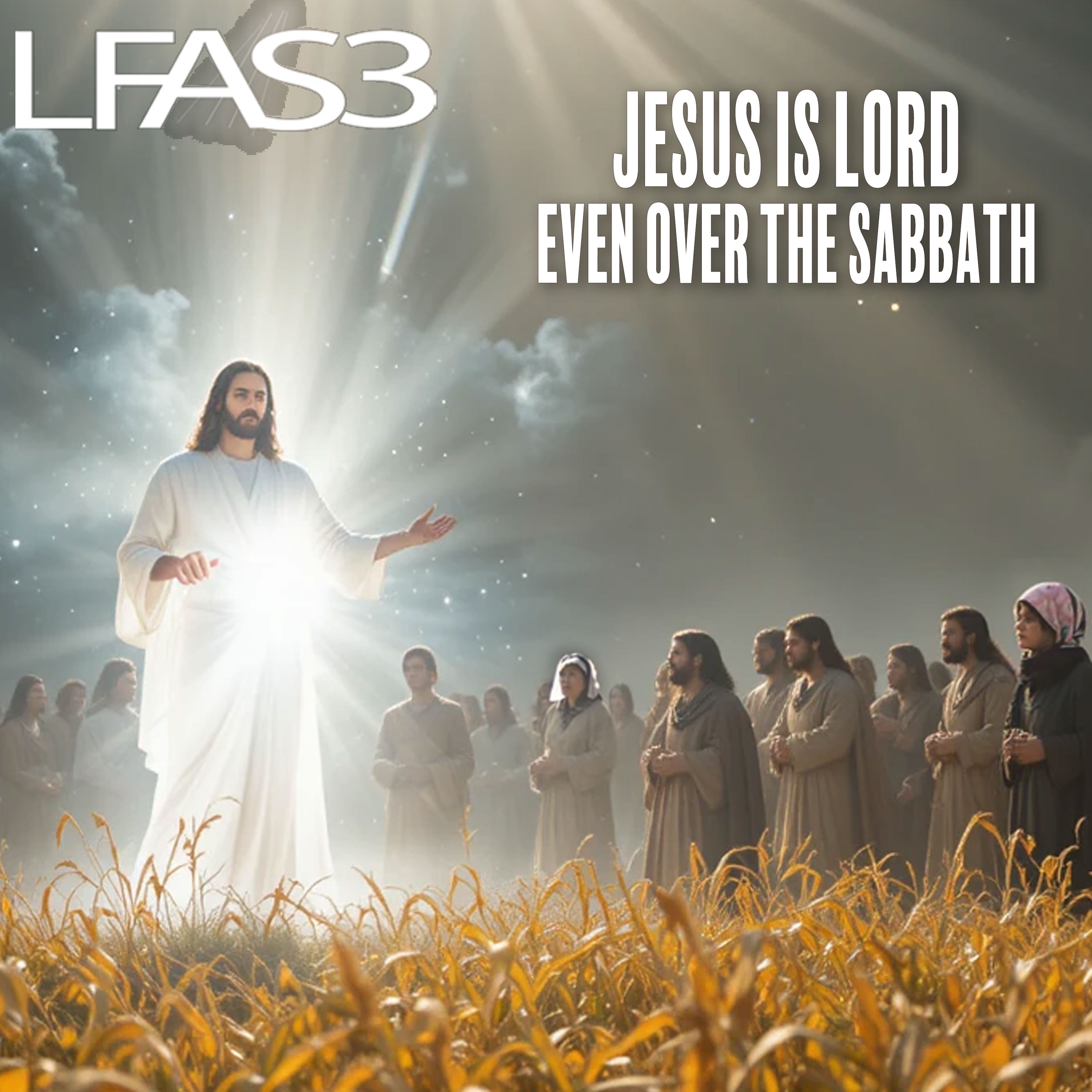 LFAS3 Church Podcast