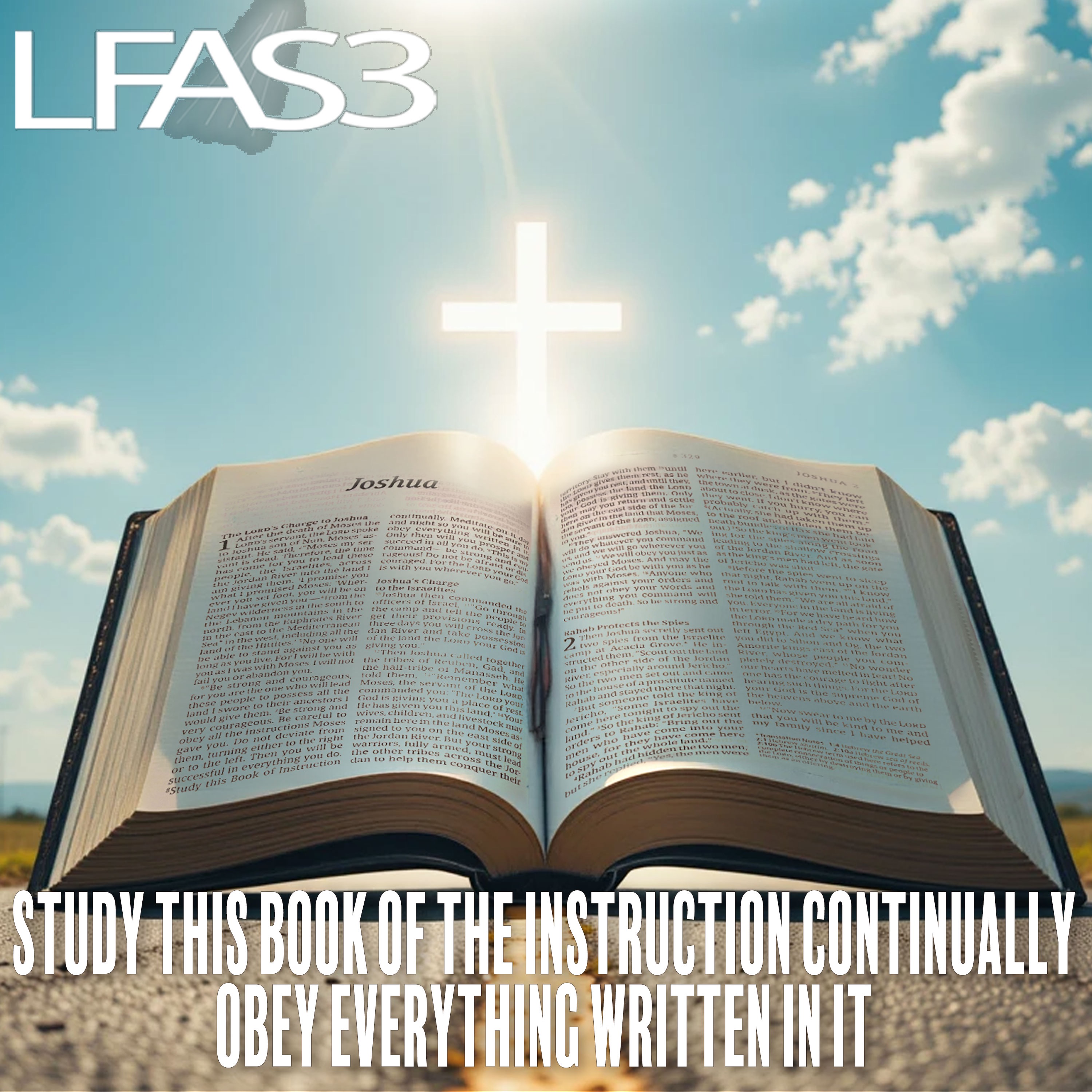 LFAS3 Church Podcast