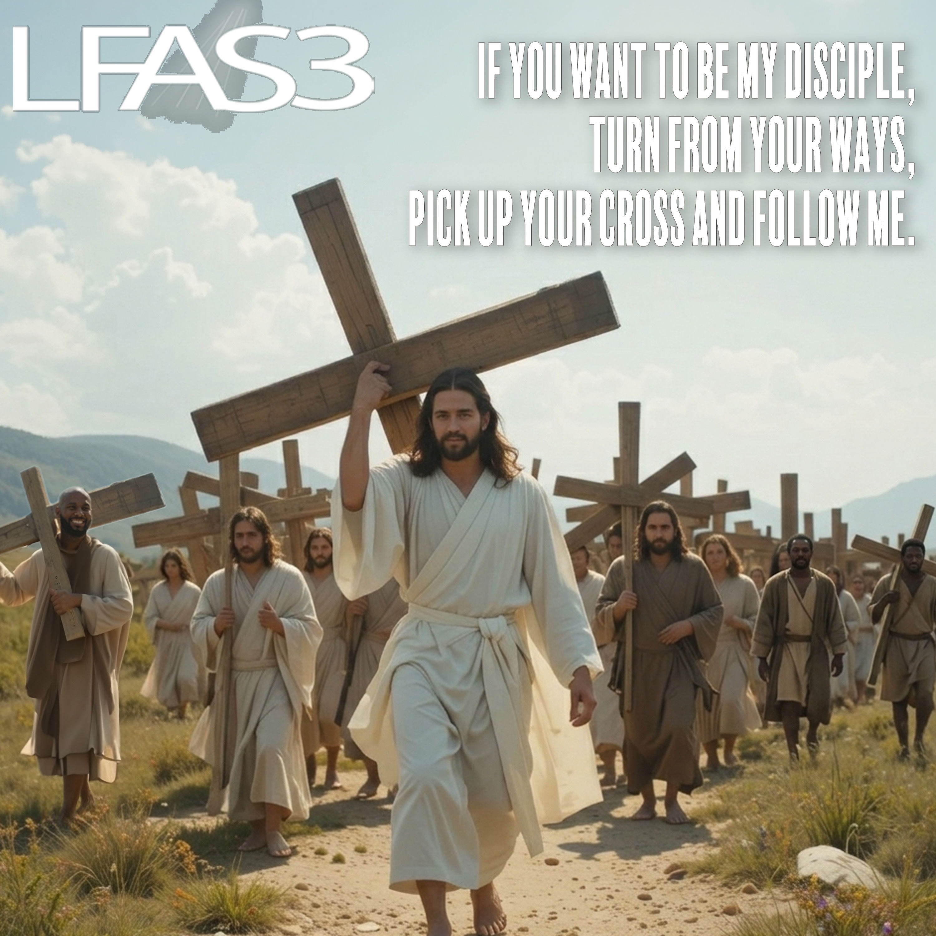 LFAS3 Church Podcast