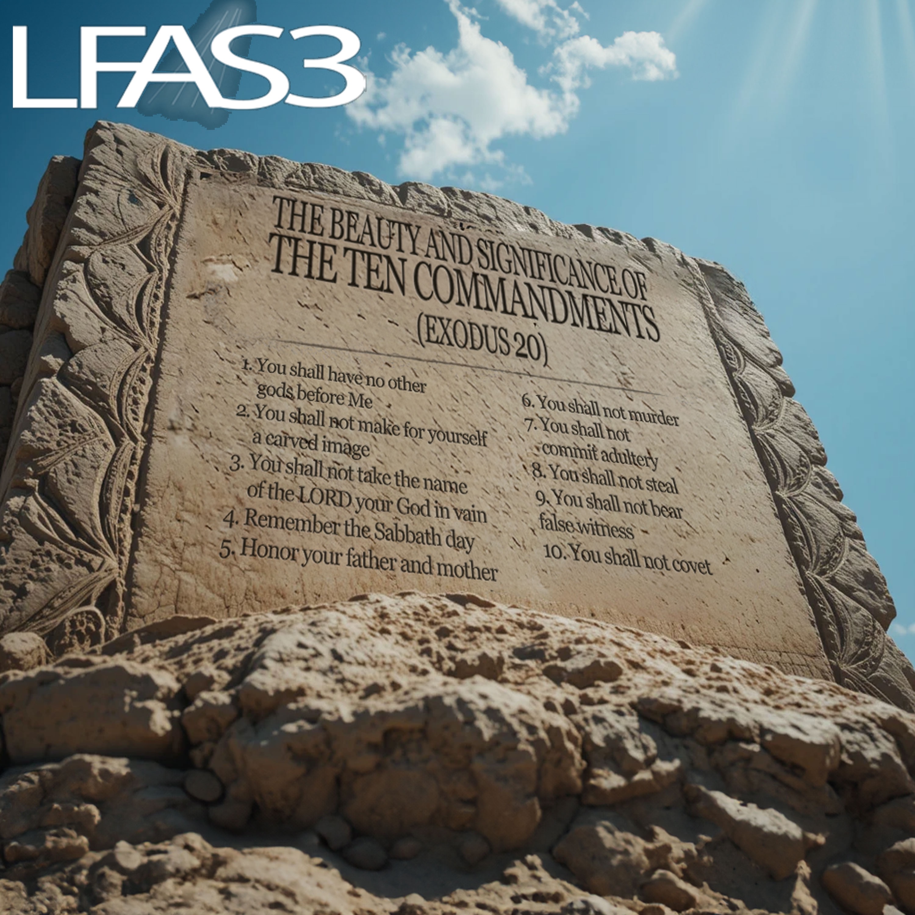 LFAS3 Church Podcast