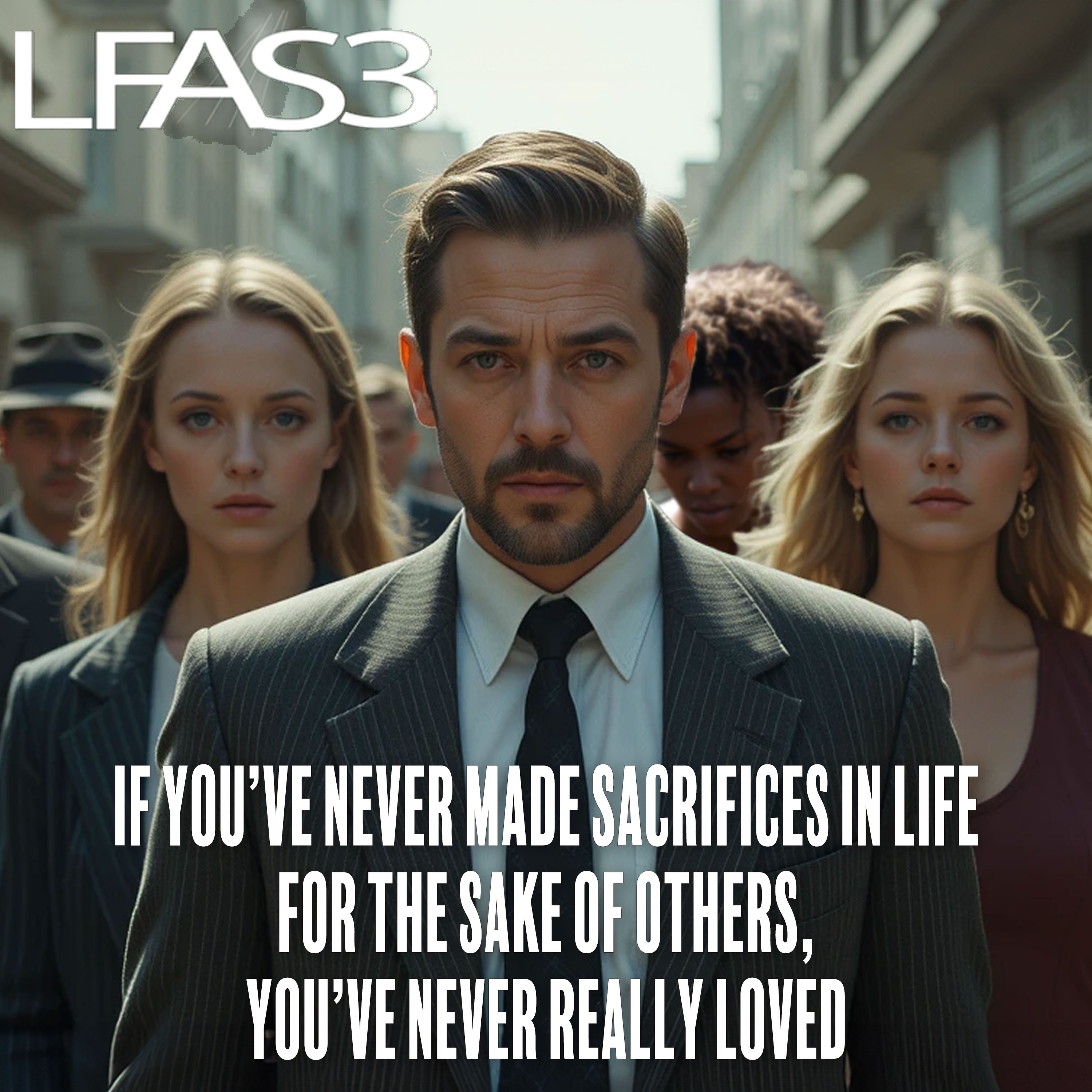 LFAS3 Church Podcast