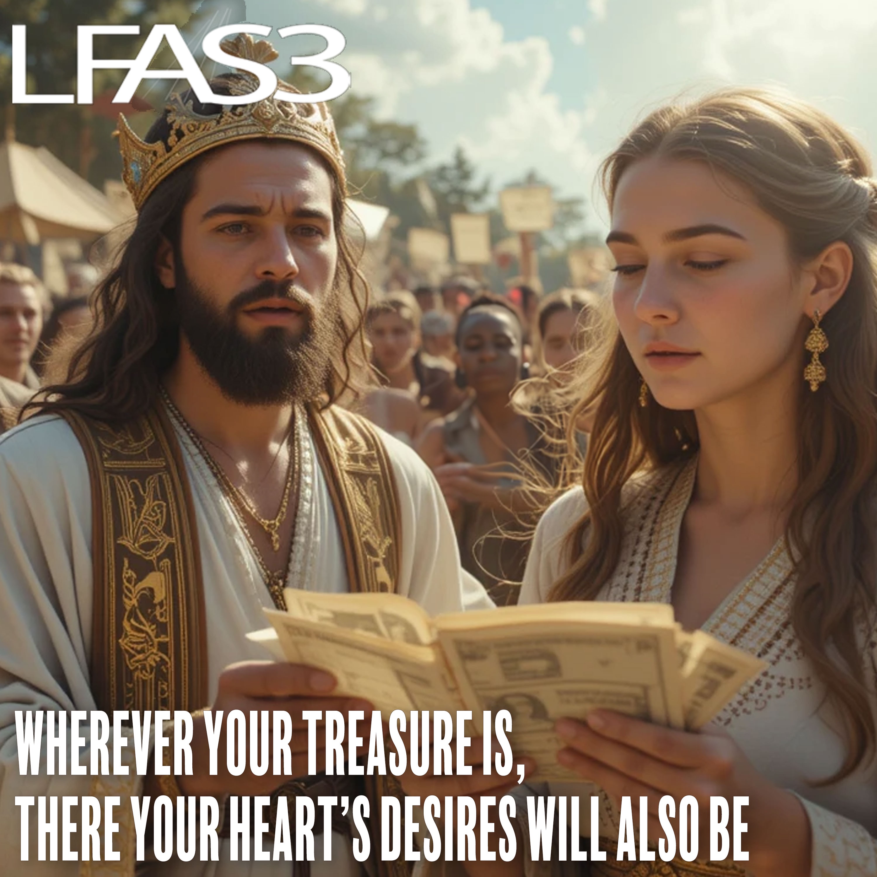 LFAS3 Church Podcast