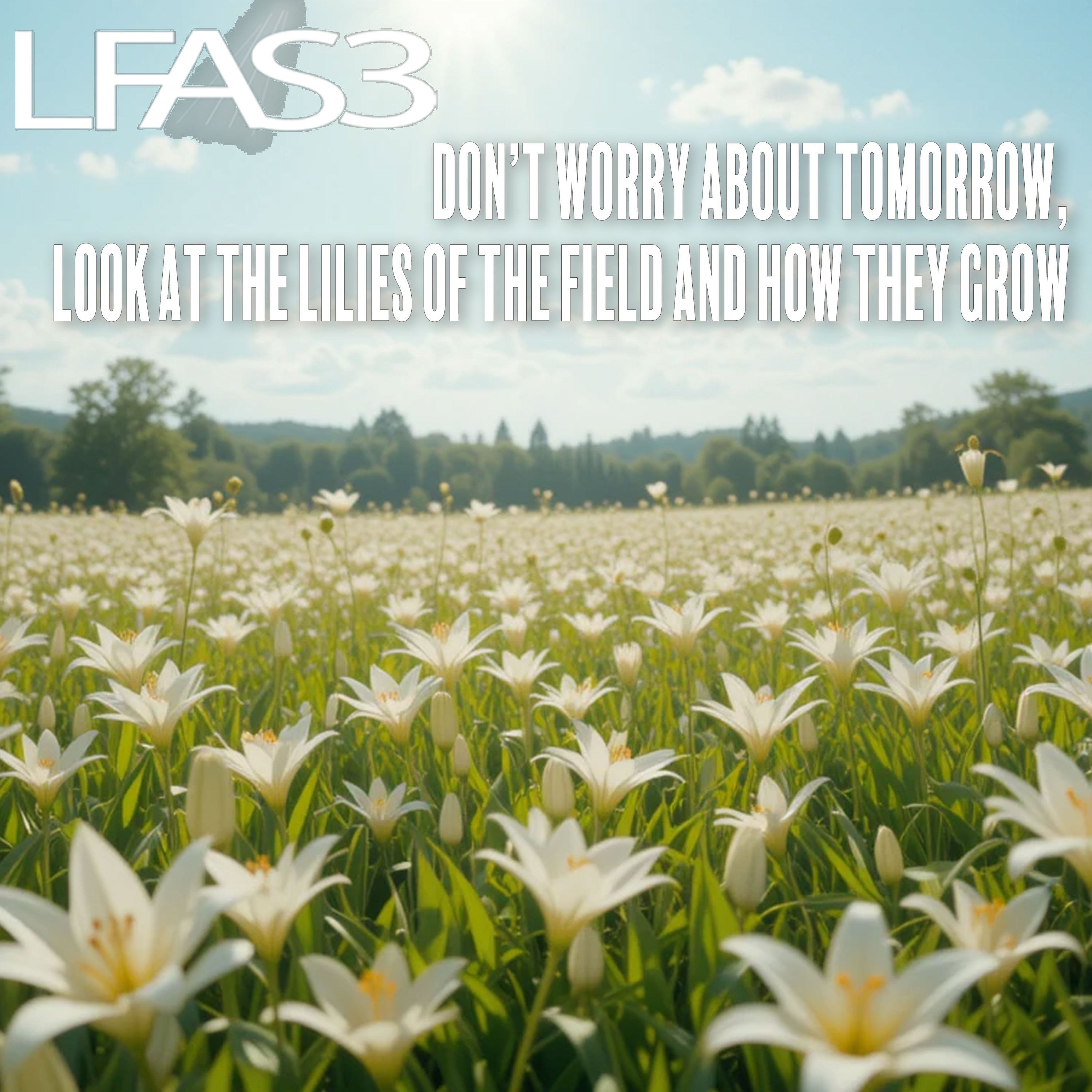 LFAS3 Church Podcast