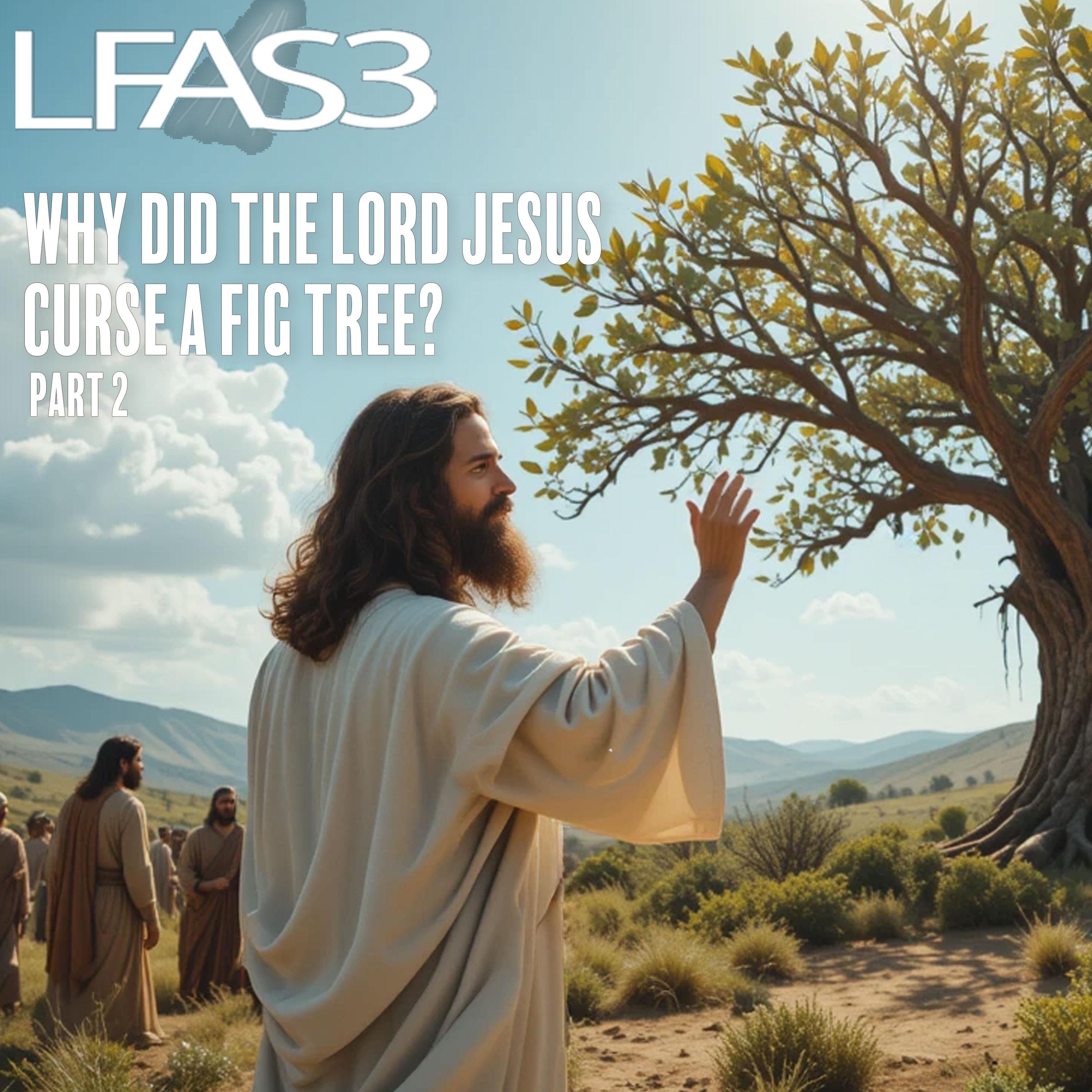 LFAS3 Church Podcast