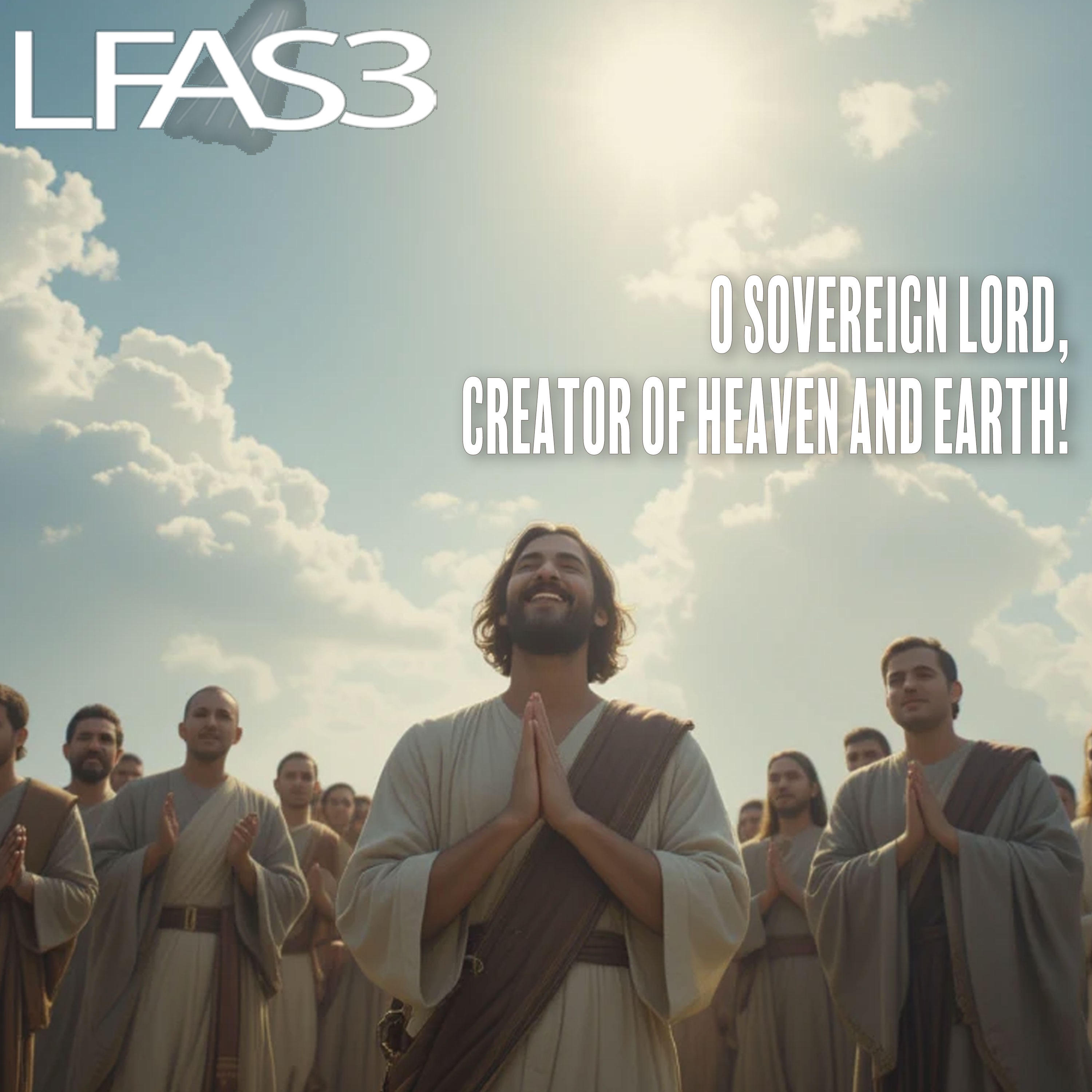 LFAS3 Church Podcast