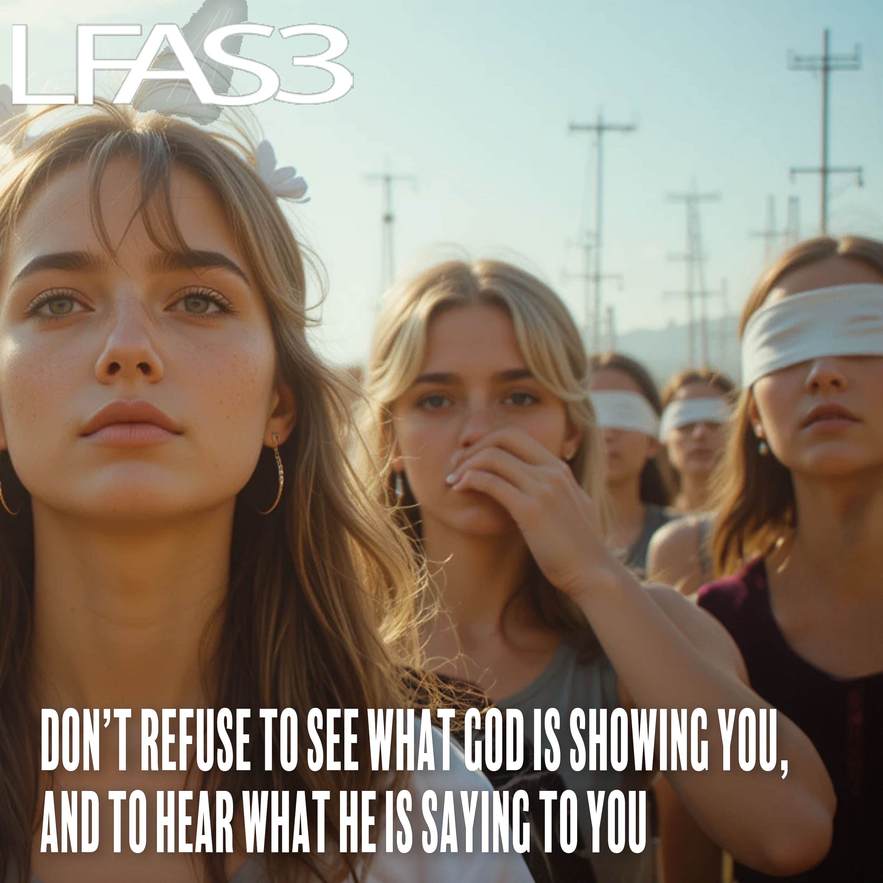 LFAS3 Church Podcast
