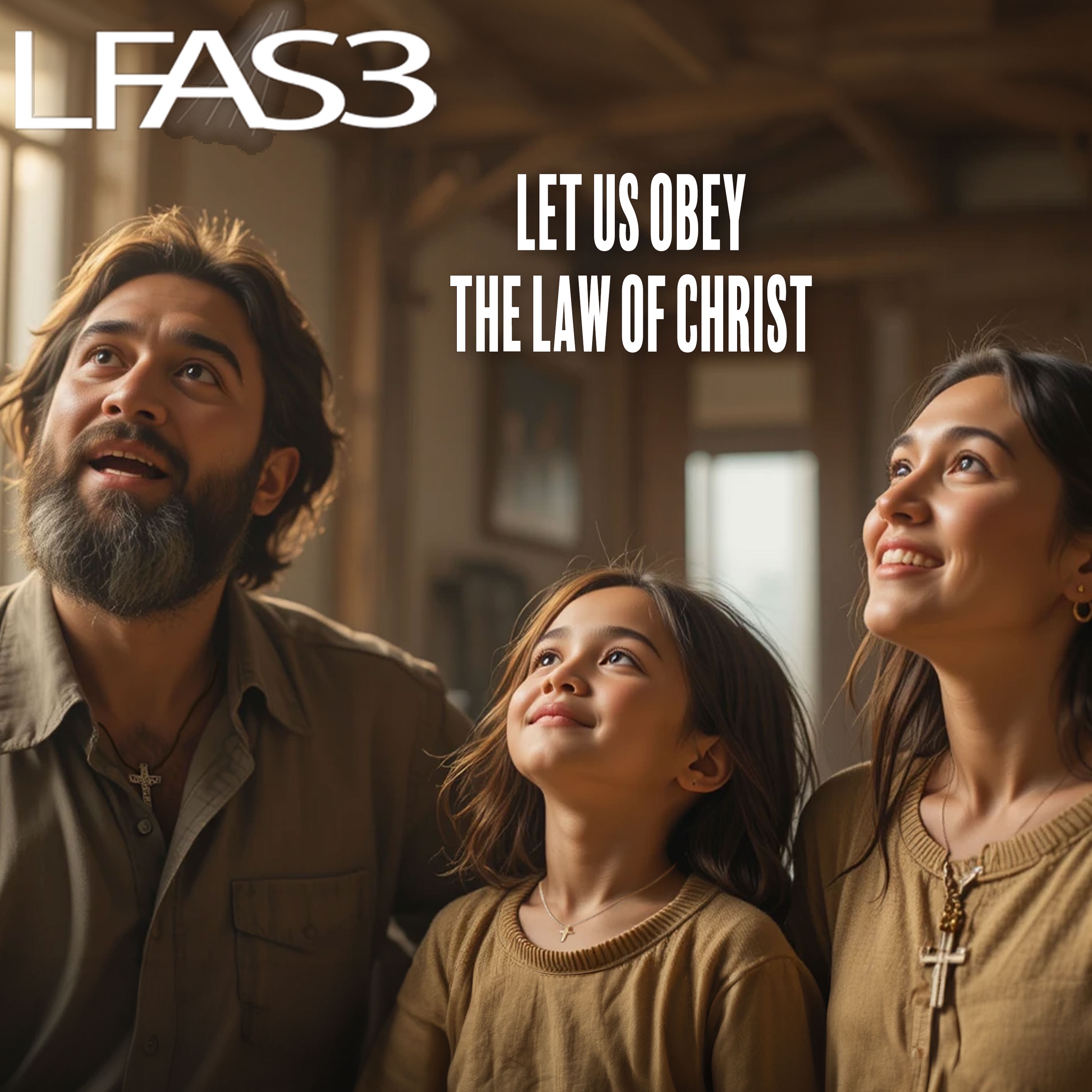 LFAS3 Church Podcast