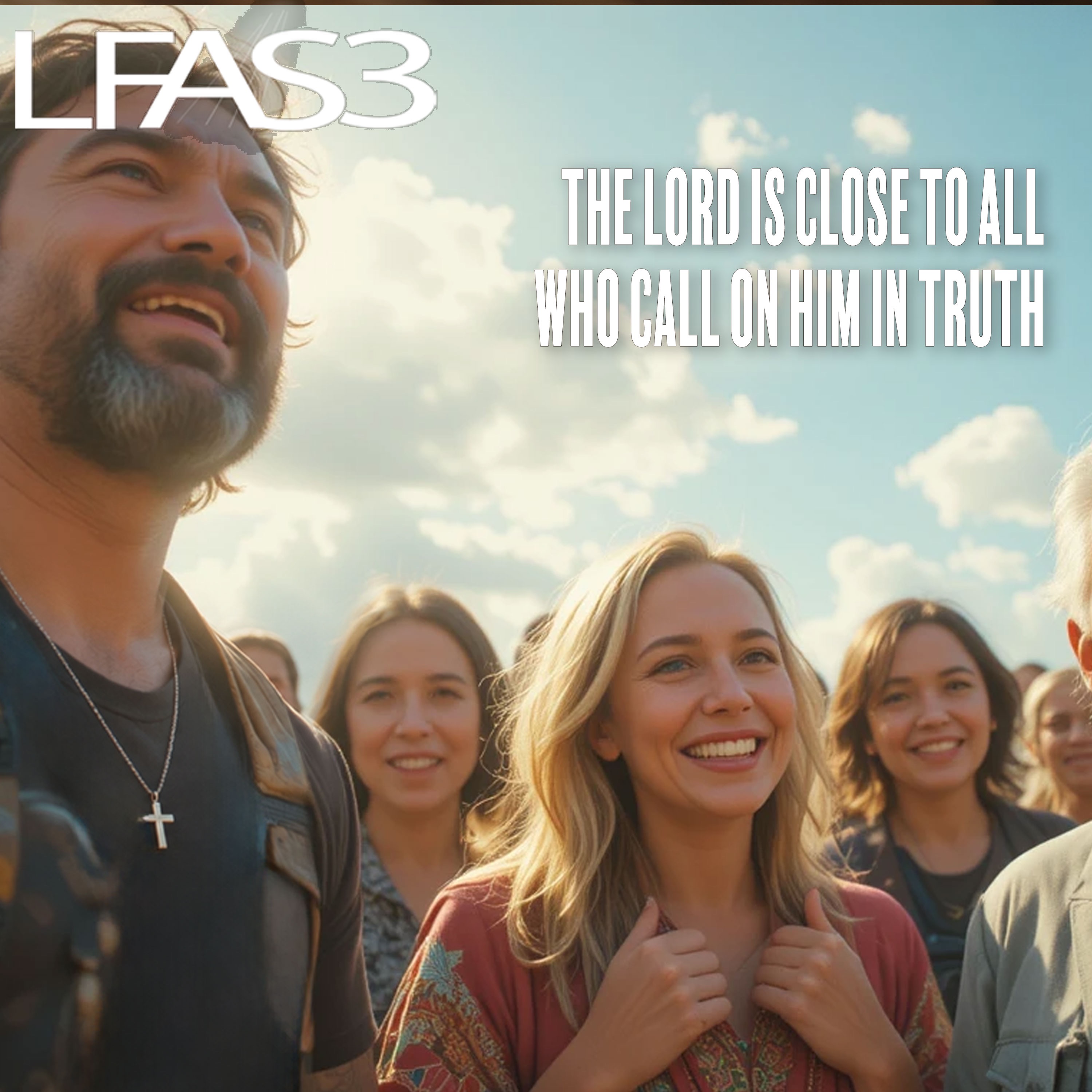 LFAS3 Church Podcast