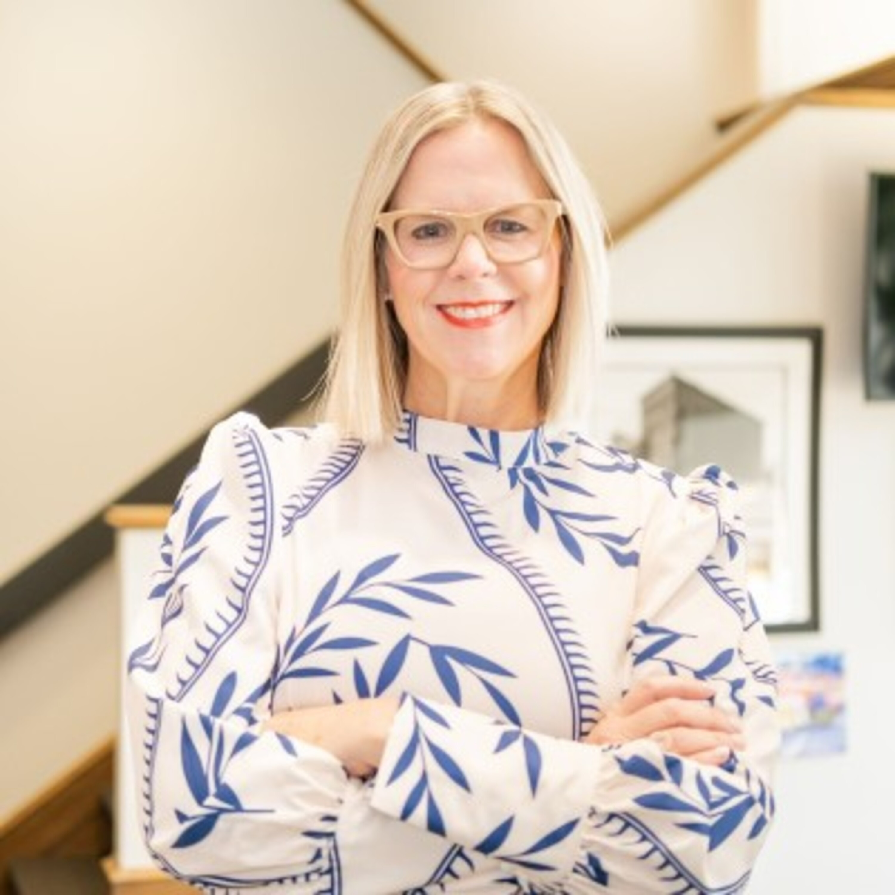 Building Better Businesses Through People | Cara Kirsch on Employee Benefits, Culture & Leadership episode artwork