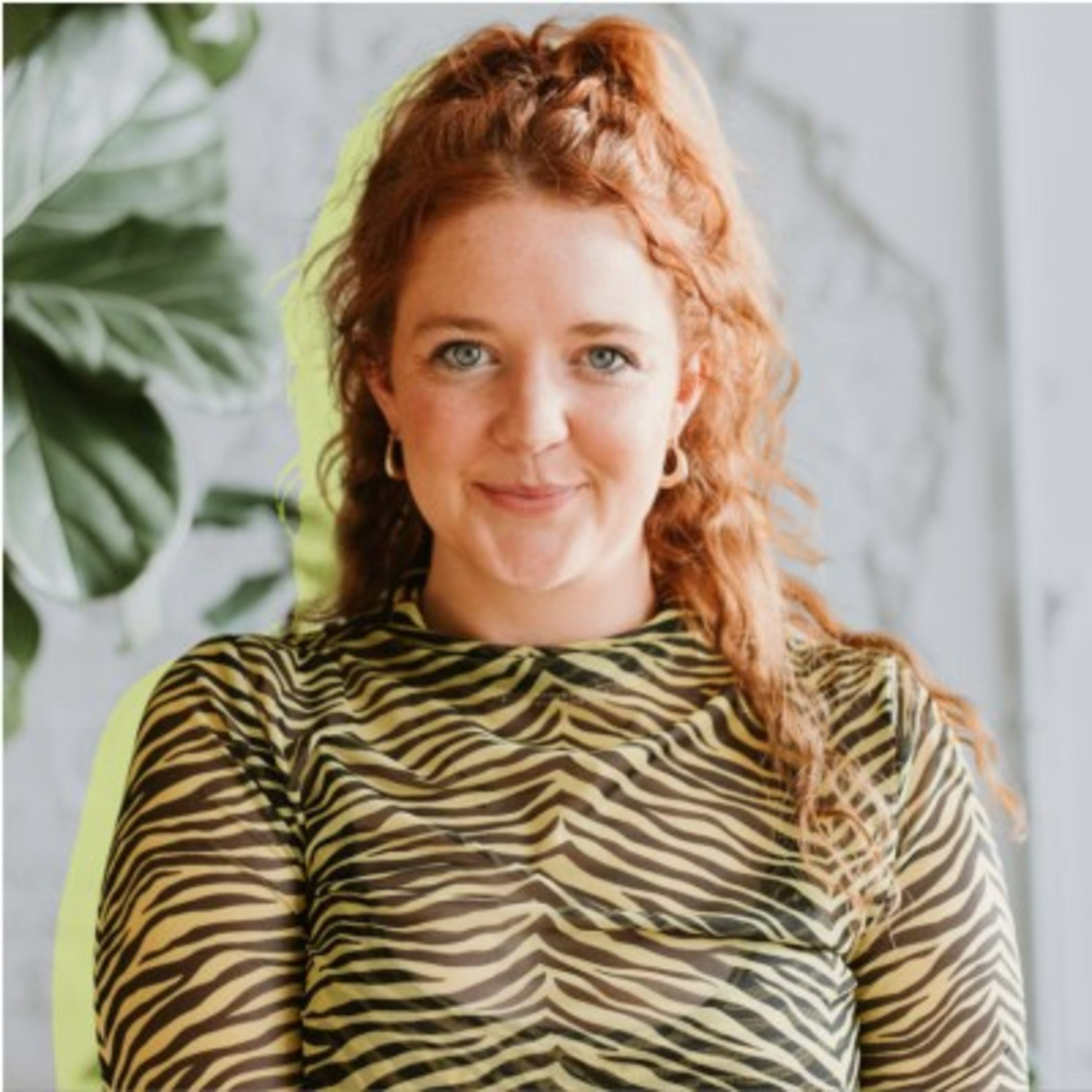 From Marketing to Mindset: Teresa Stastny Drops Gems 💡 episode artwork