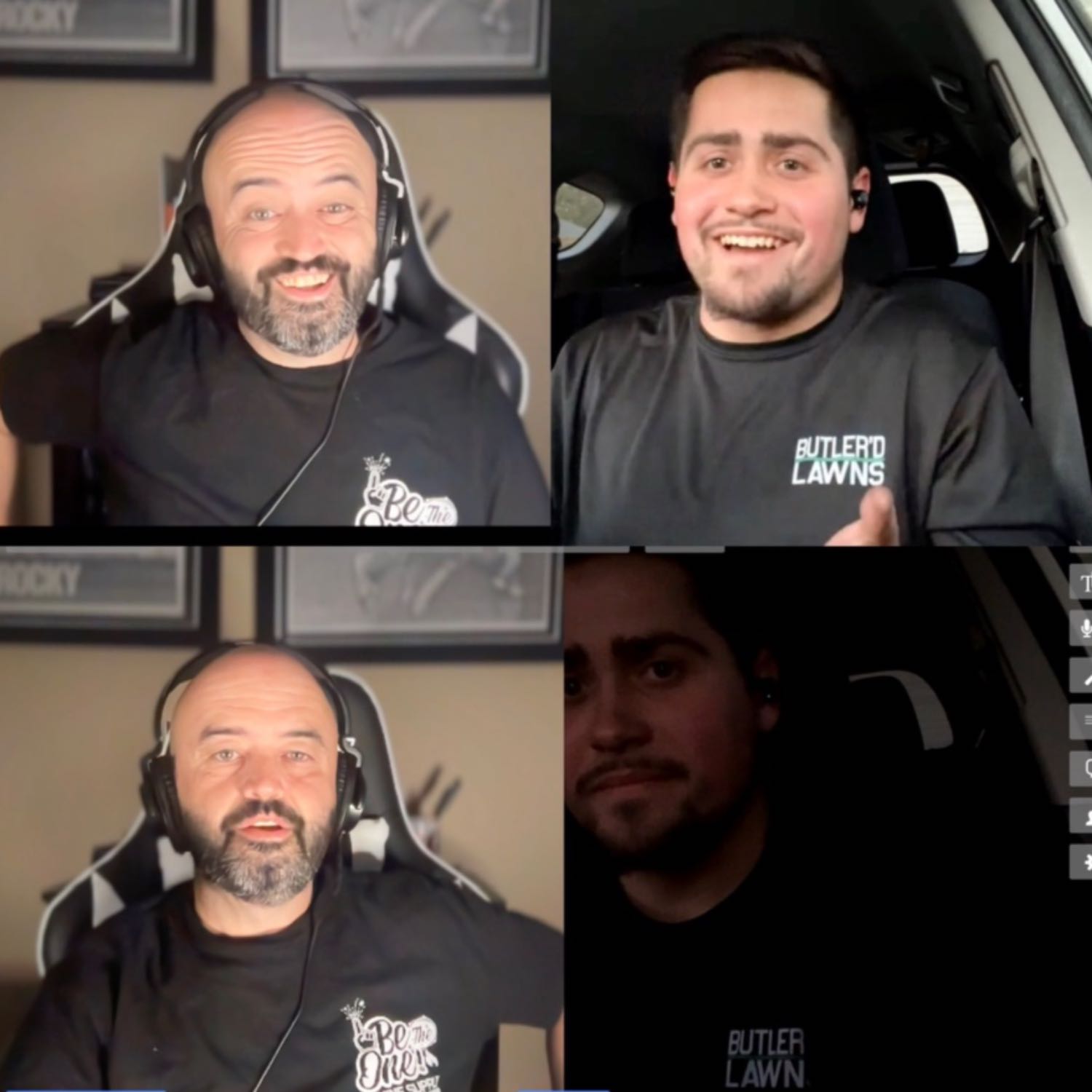 LetsGrow - #LFGFAM