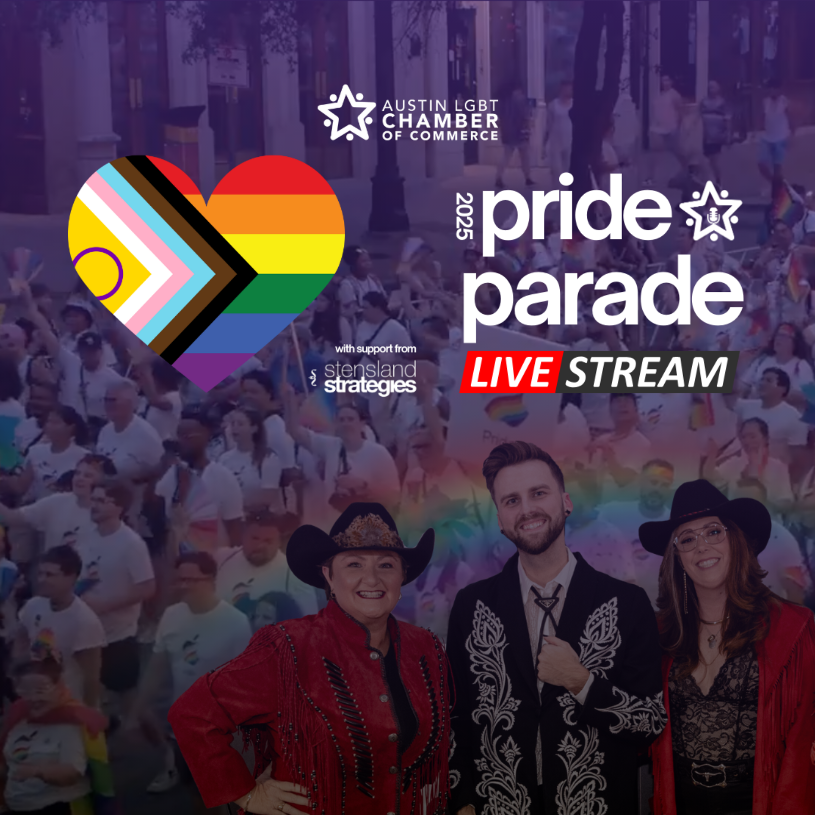 Austin Business News Podcast - Austin LGBT Chamber of Commerce