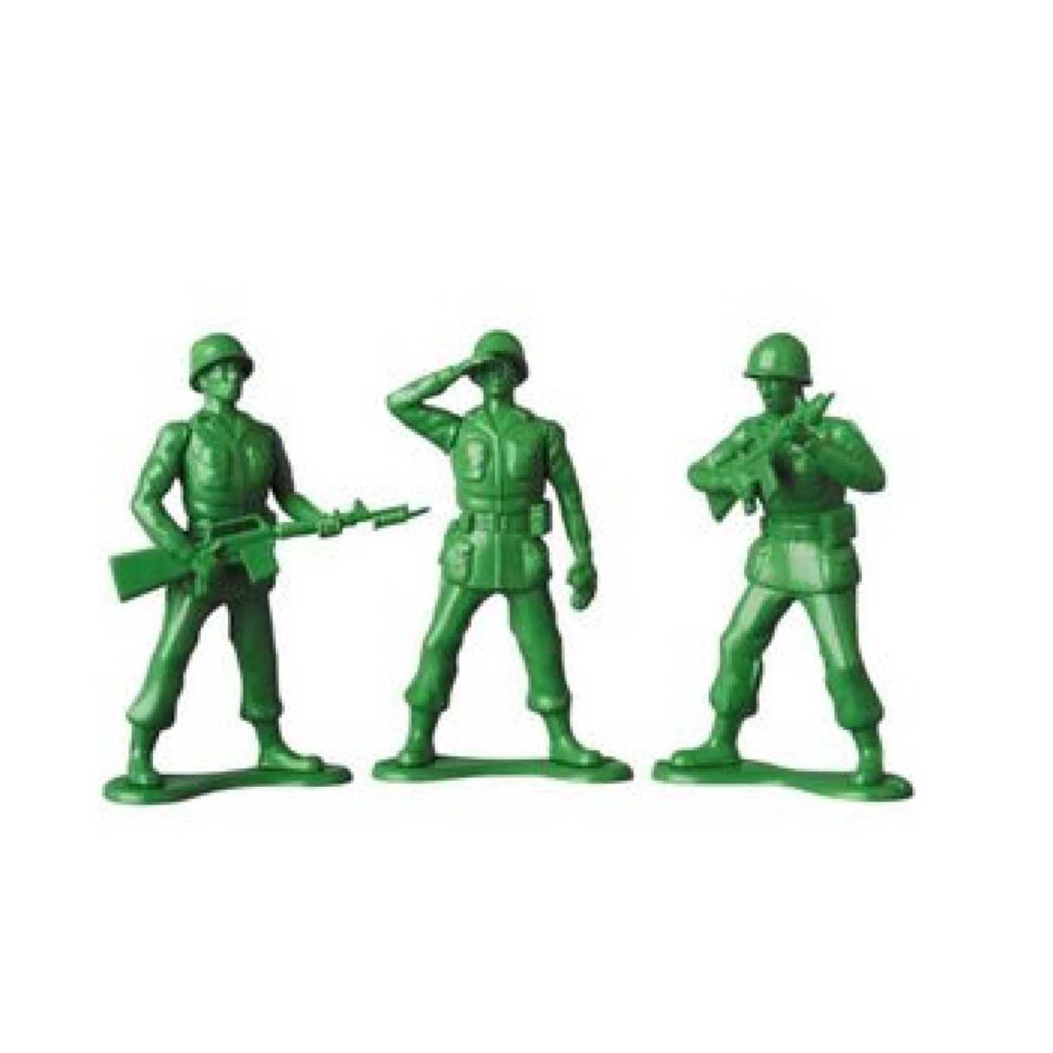 The Little Green Men Show