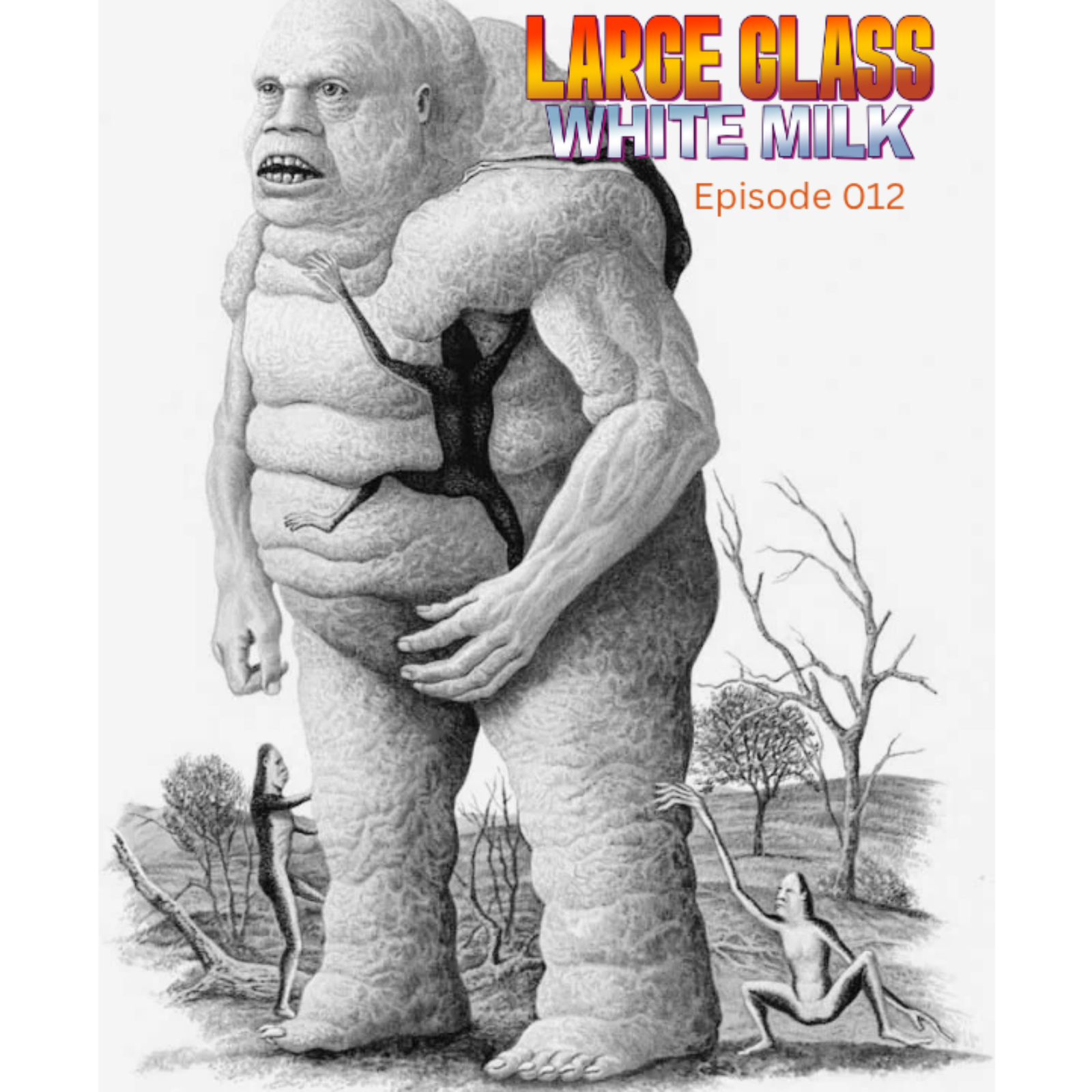 Parasite Man episode artwork