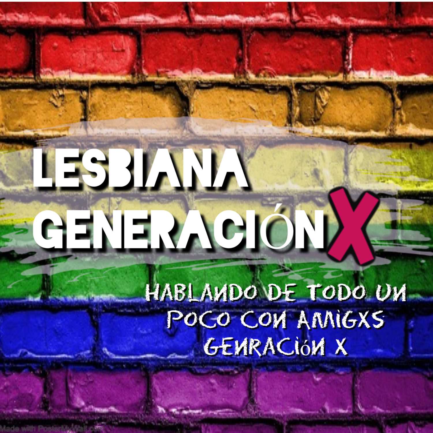 Lesbiana Generación X
