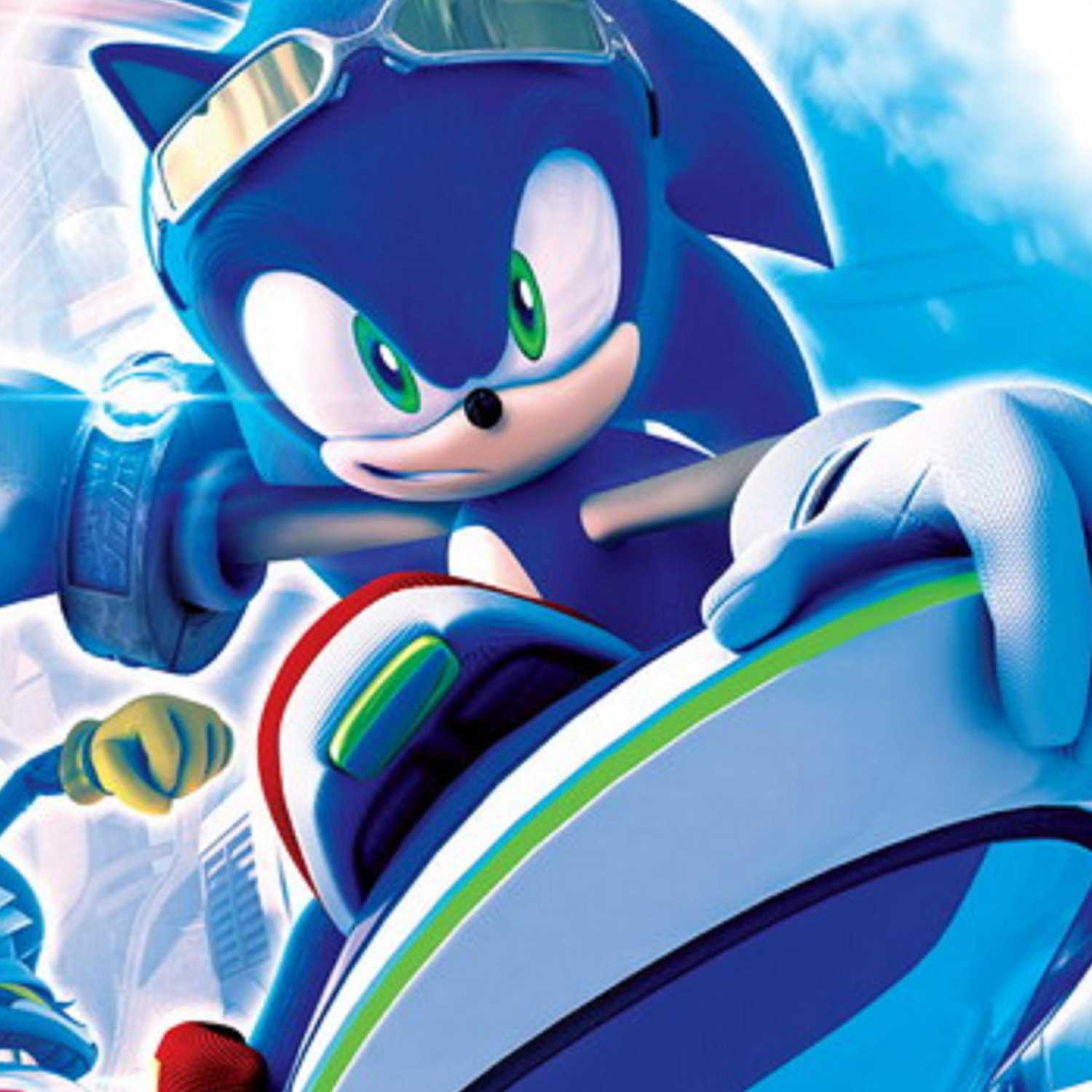 Sonic Riders: Zero Gravity - A Confused Sequel episode artwork