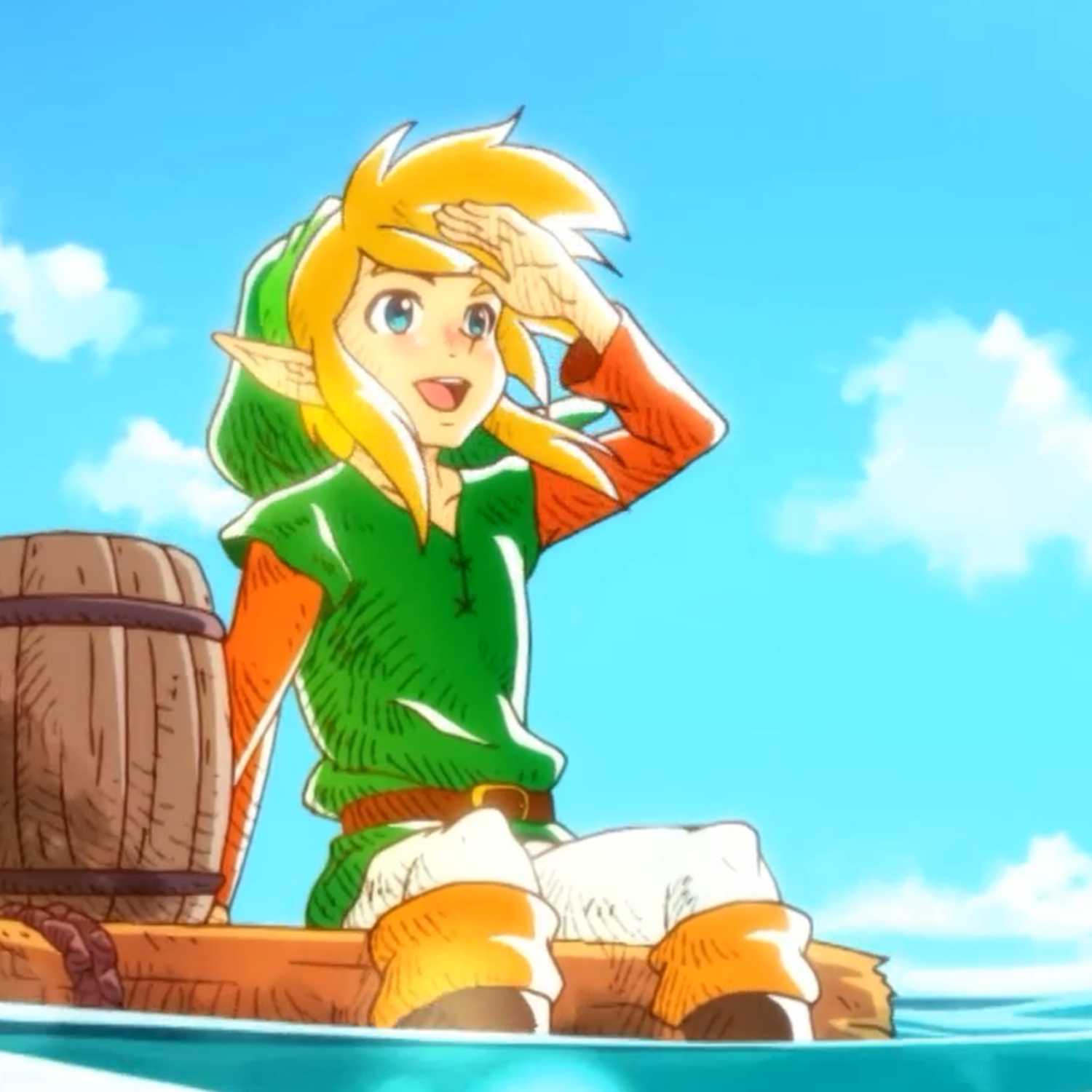 Link's Awakening - An Allegory for Dreaming episode artwork