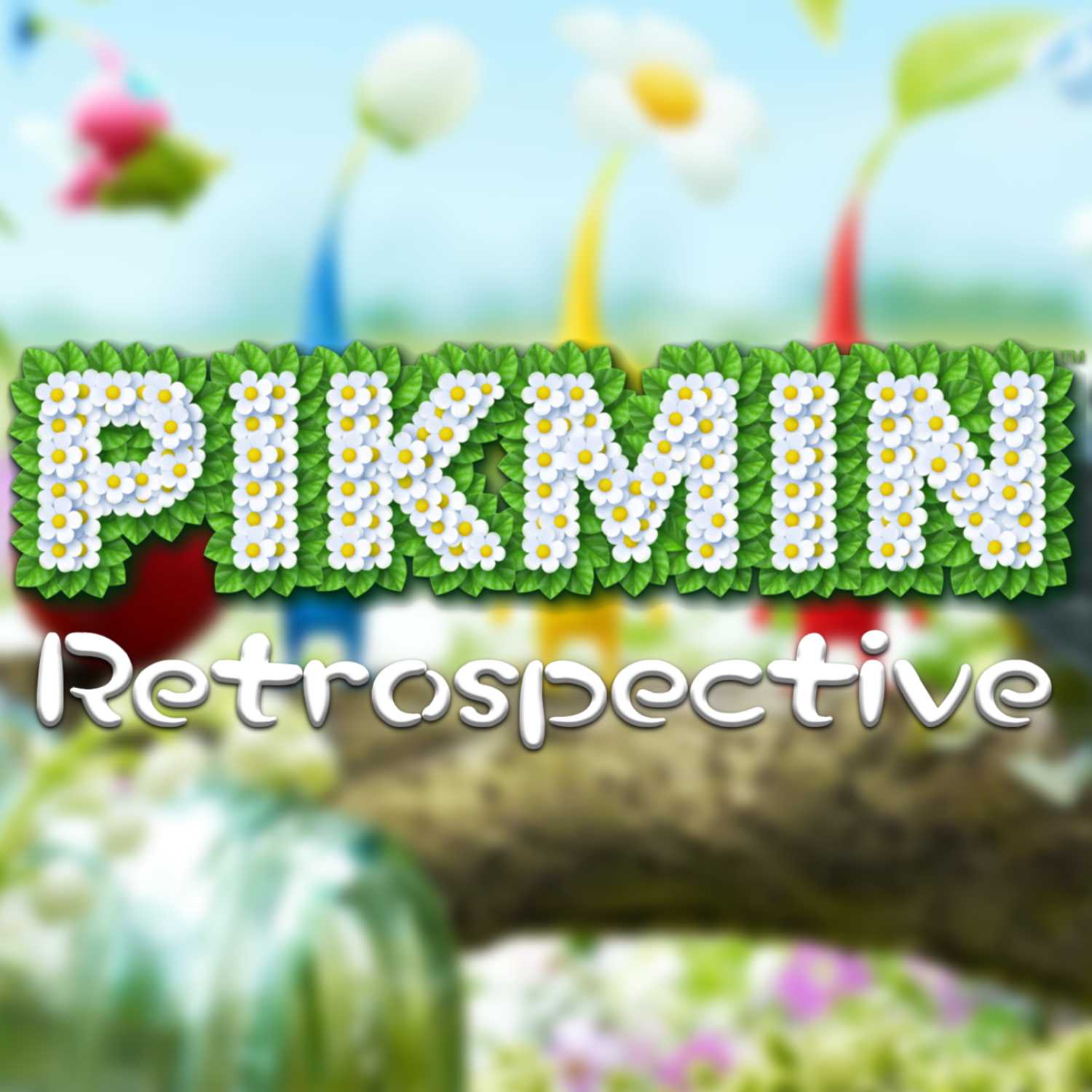 Pikmin Retrospective episode artwork