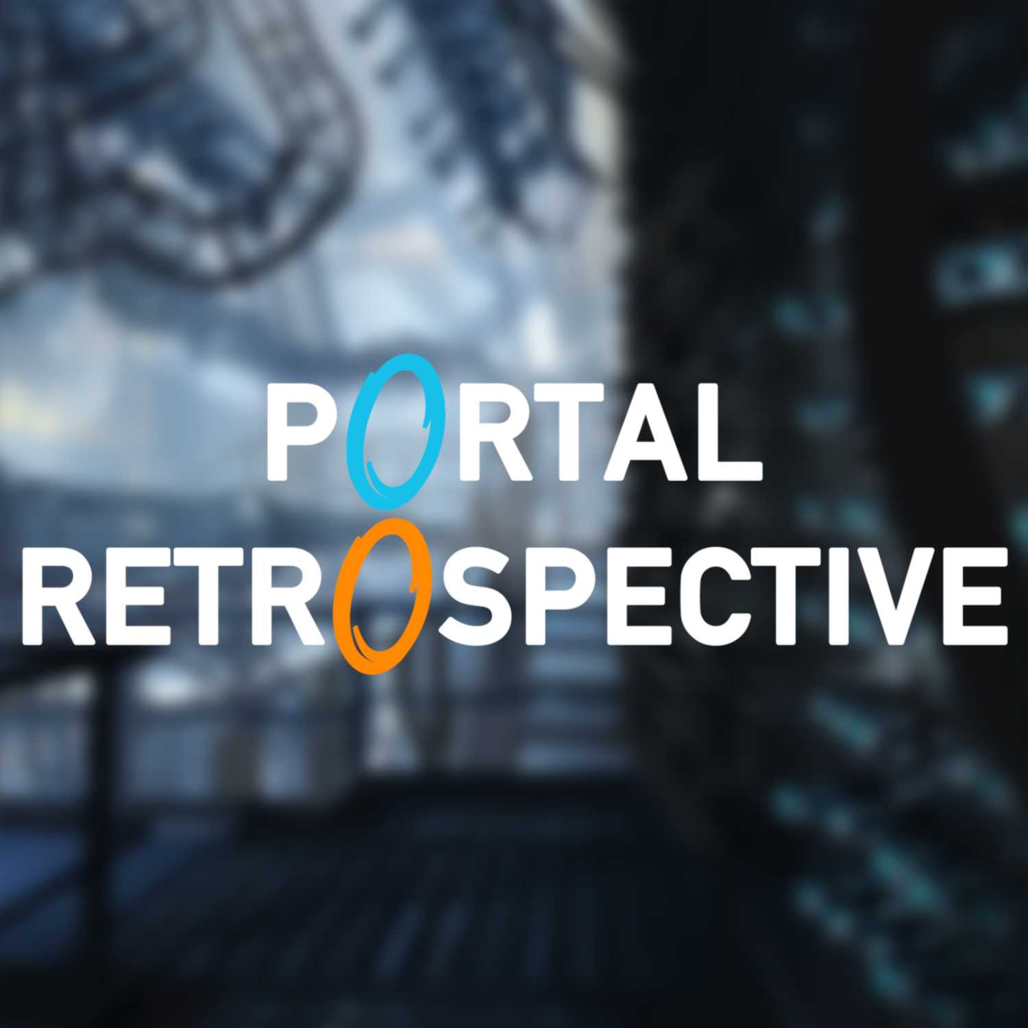 Portal Retrospective episode artwork