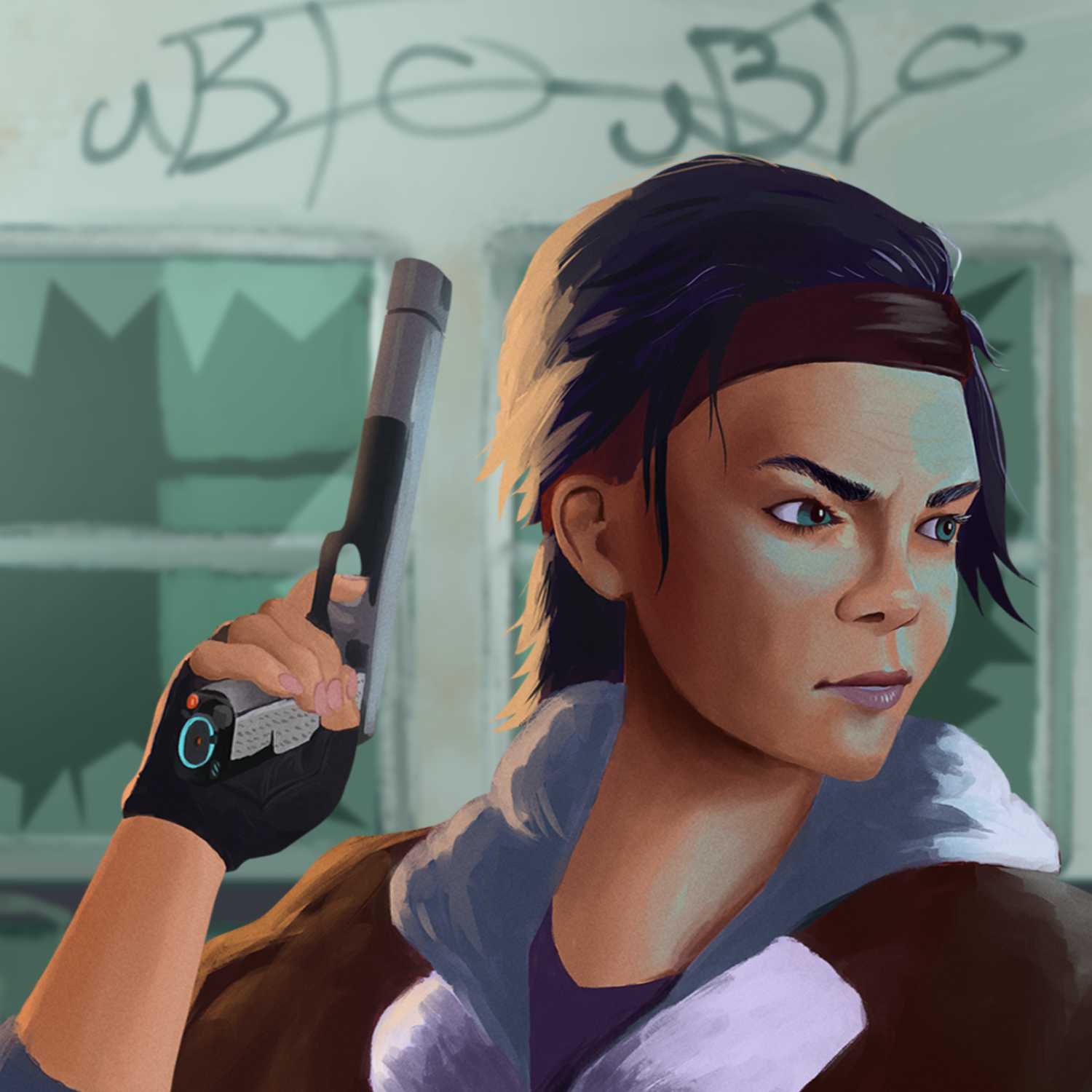 Half-Life: Alyx Retrospective episode artwork