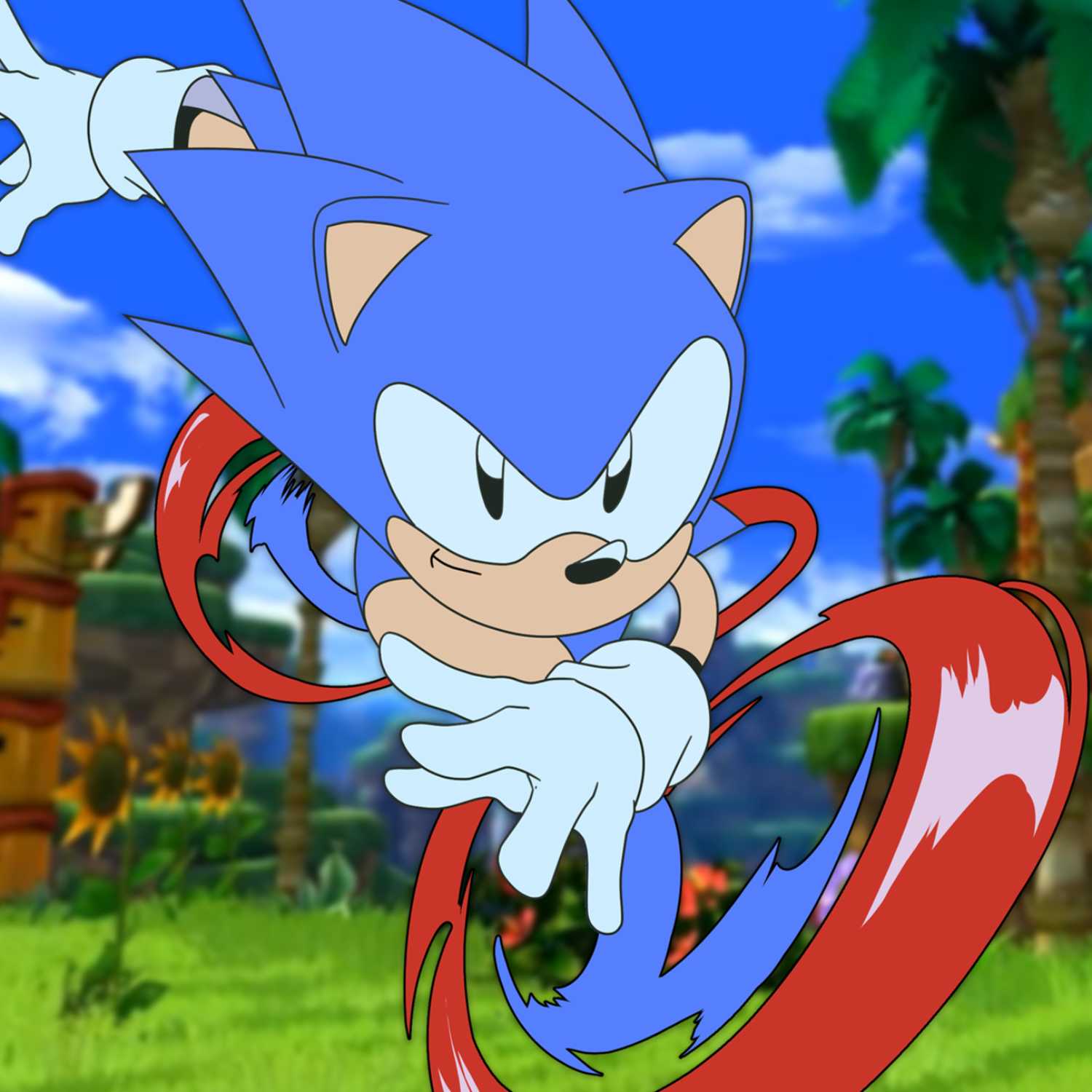 Understanding the Music of Sonic the Hedgehog episode artwork