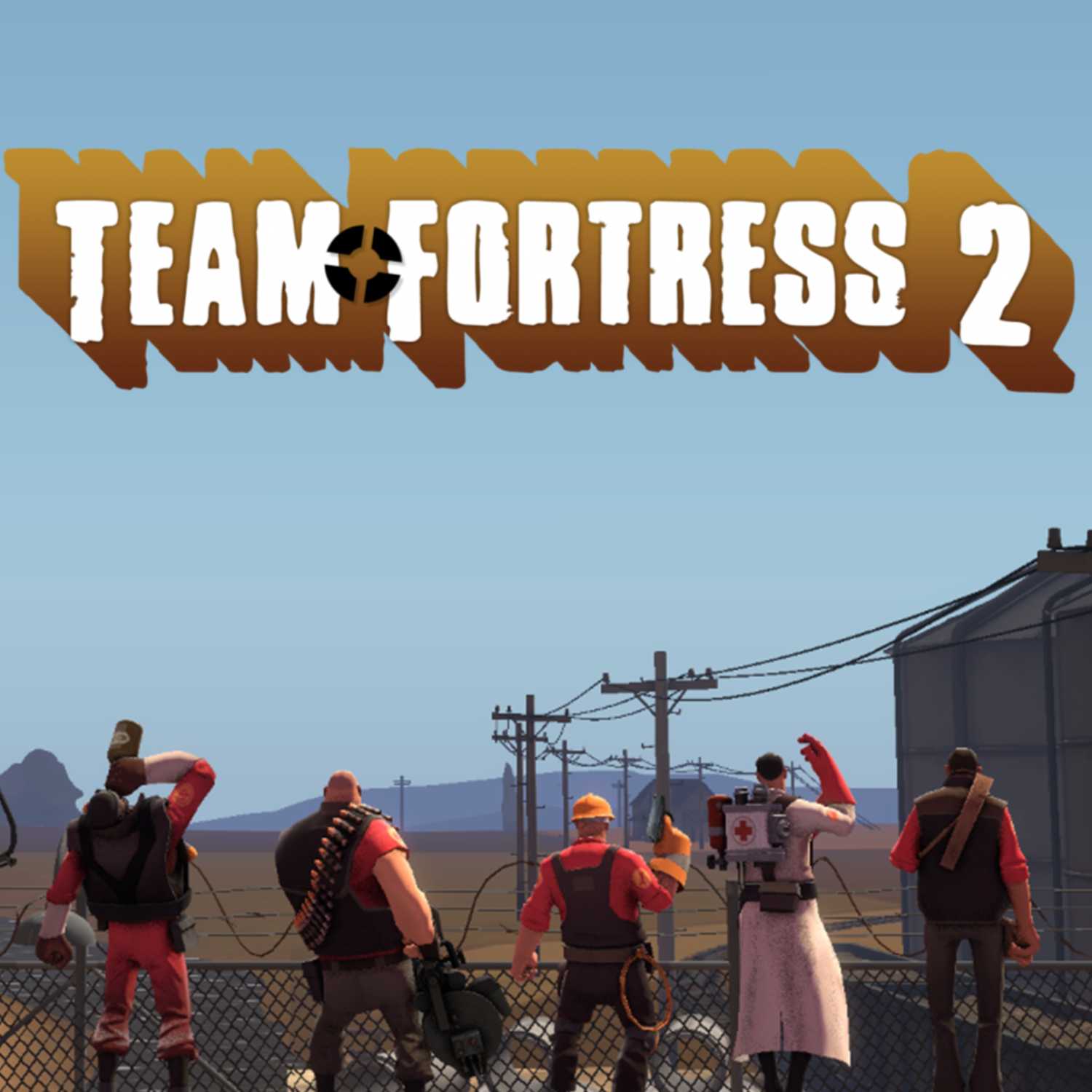 Team Fortress 2 Retrospective episode artwork