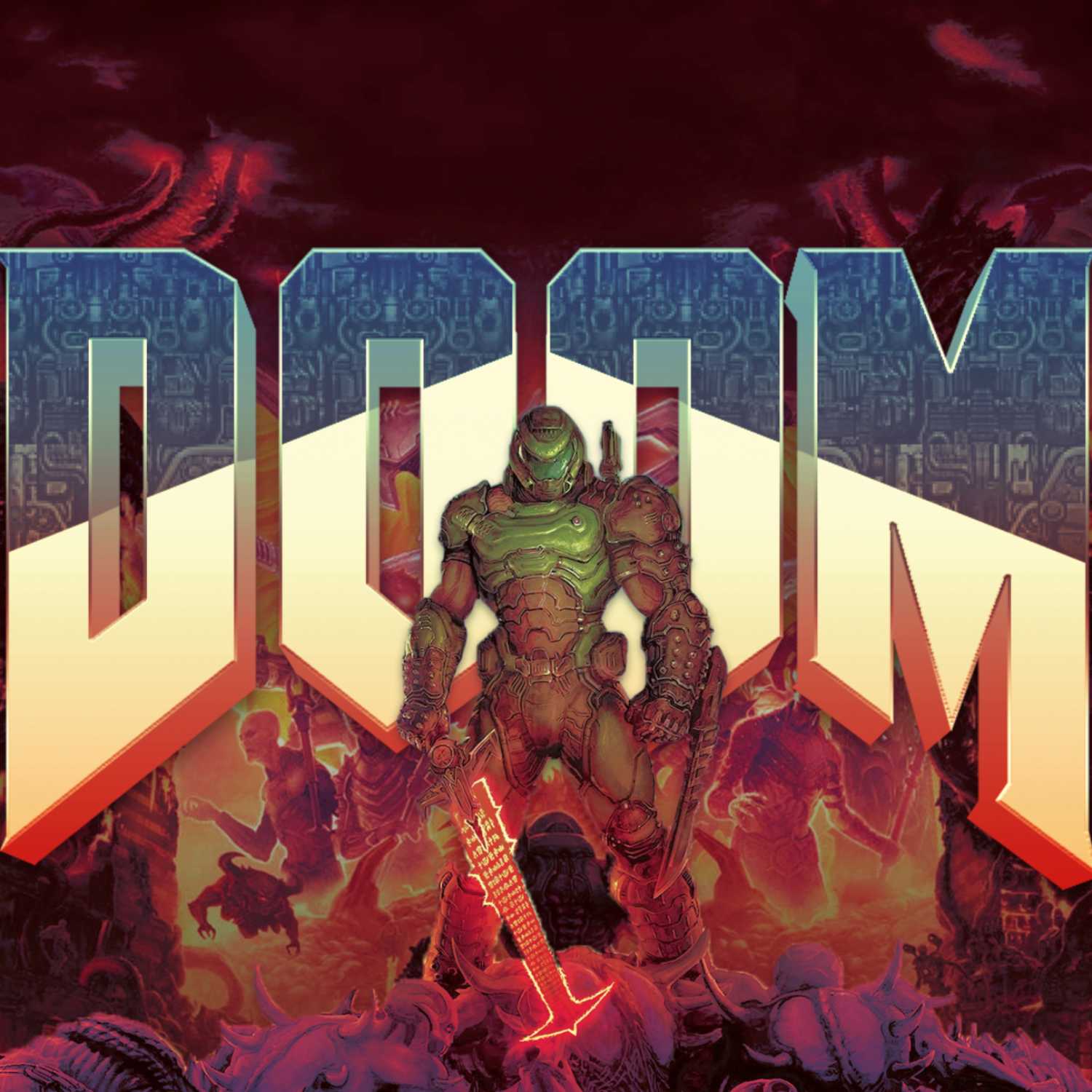 Doom Retrospective episode artwork