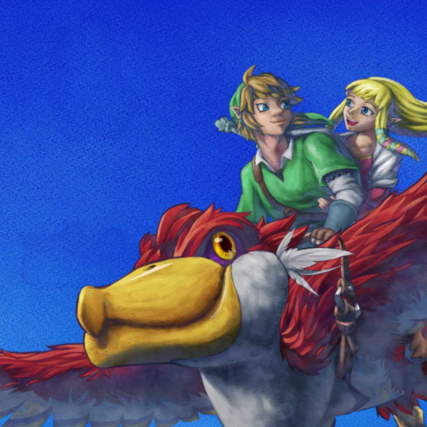 The Emotional Wisdom of Skyward Sword episode artwork