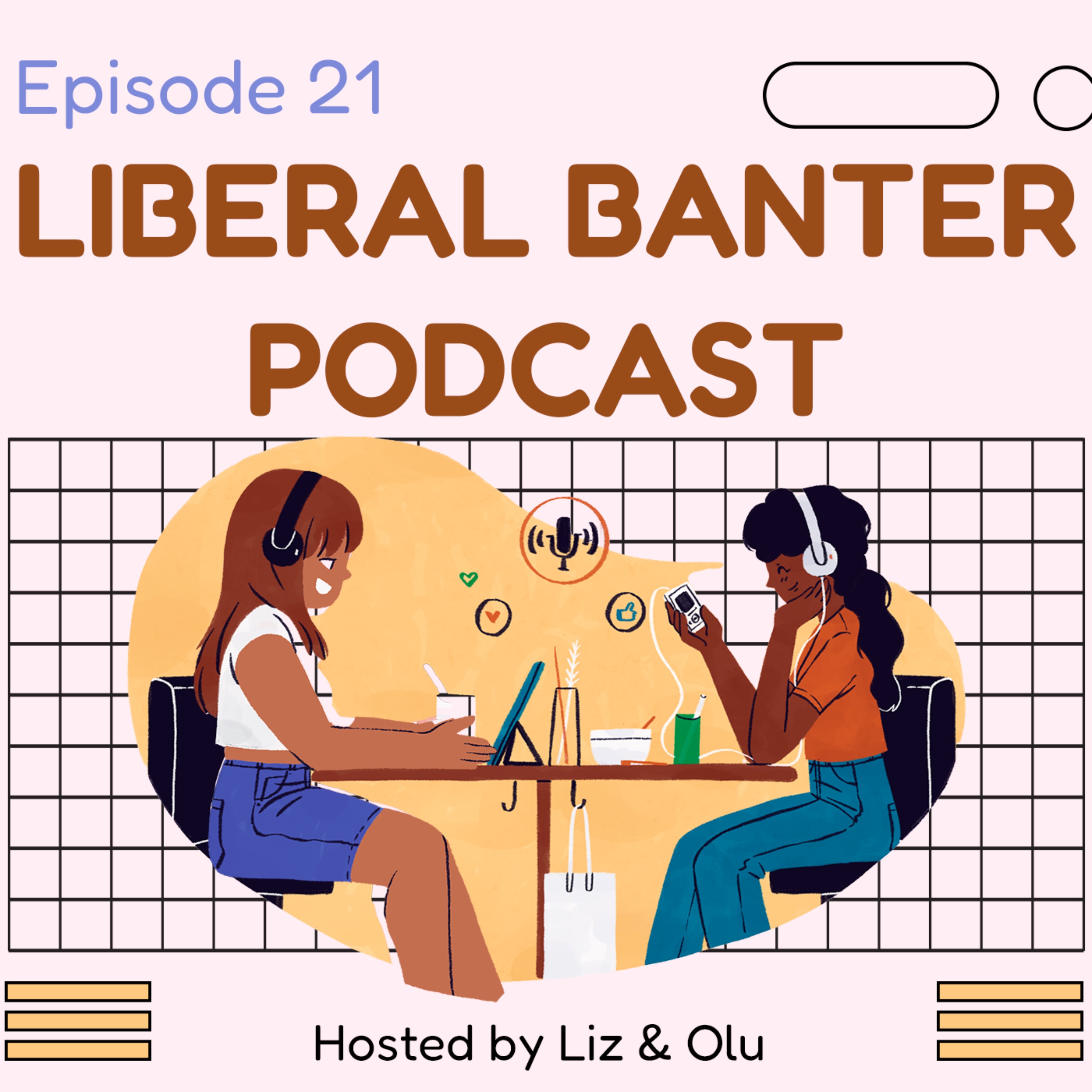 We talked to some voters and we are not okay! Is Harris losing Black Men? episode artwork