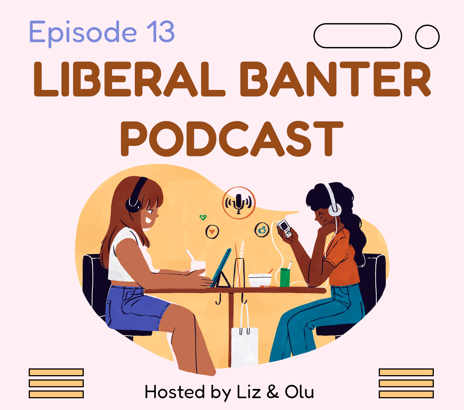 Elon and Trump, JD Vance problematic opinions on grandmas, Liz Truss endorses Trump, advice for US voters episode artwork