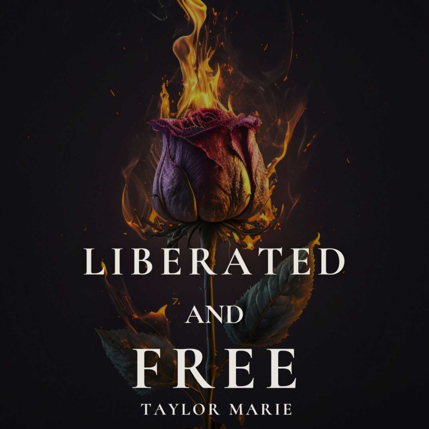 Liberated and Free podcast artwork