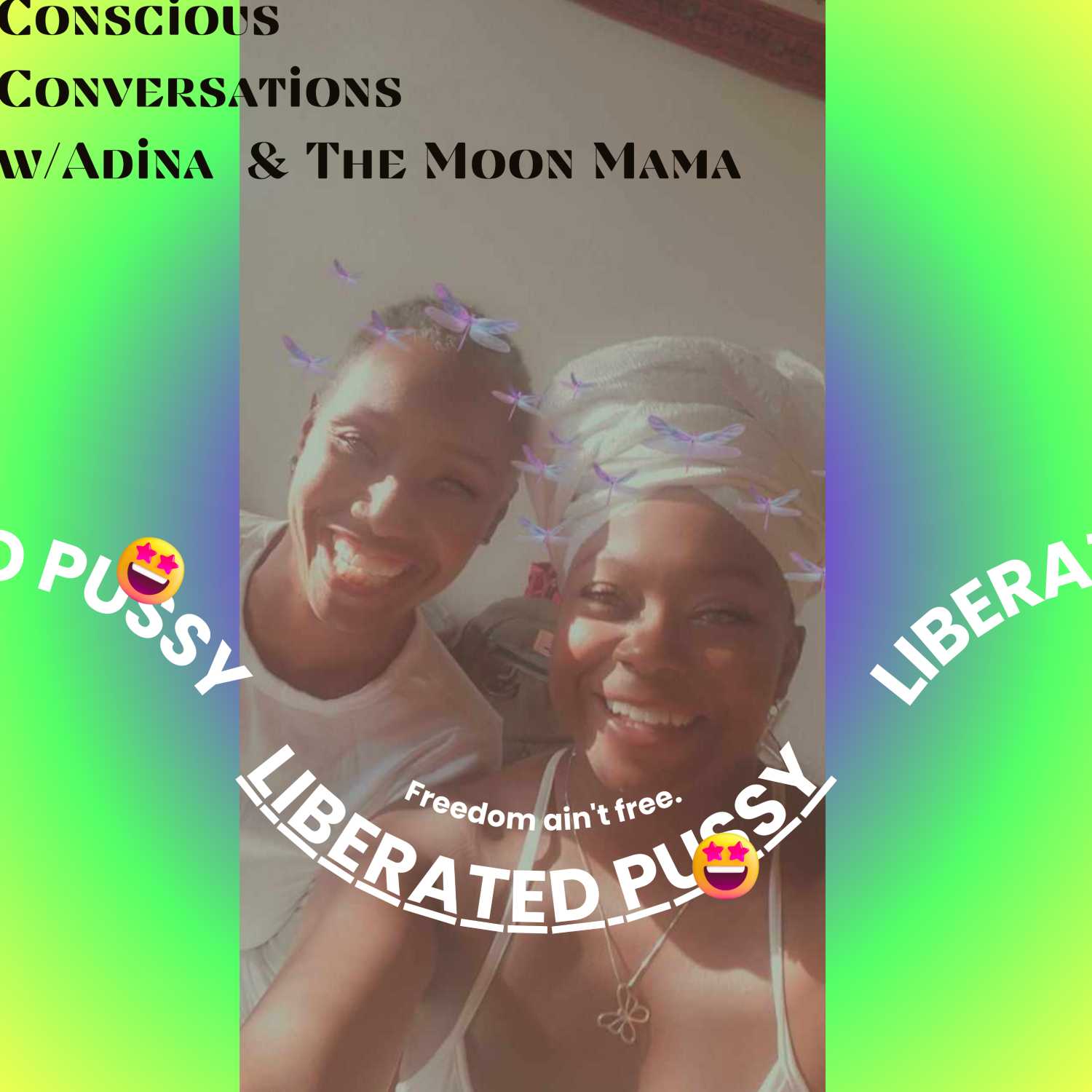 Goddess Technology Podcast?