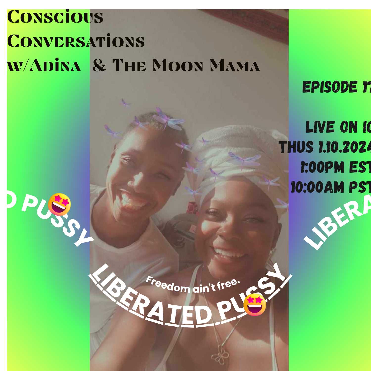 Goddess Technology Podcast🌺