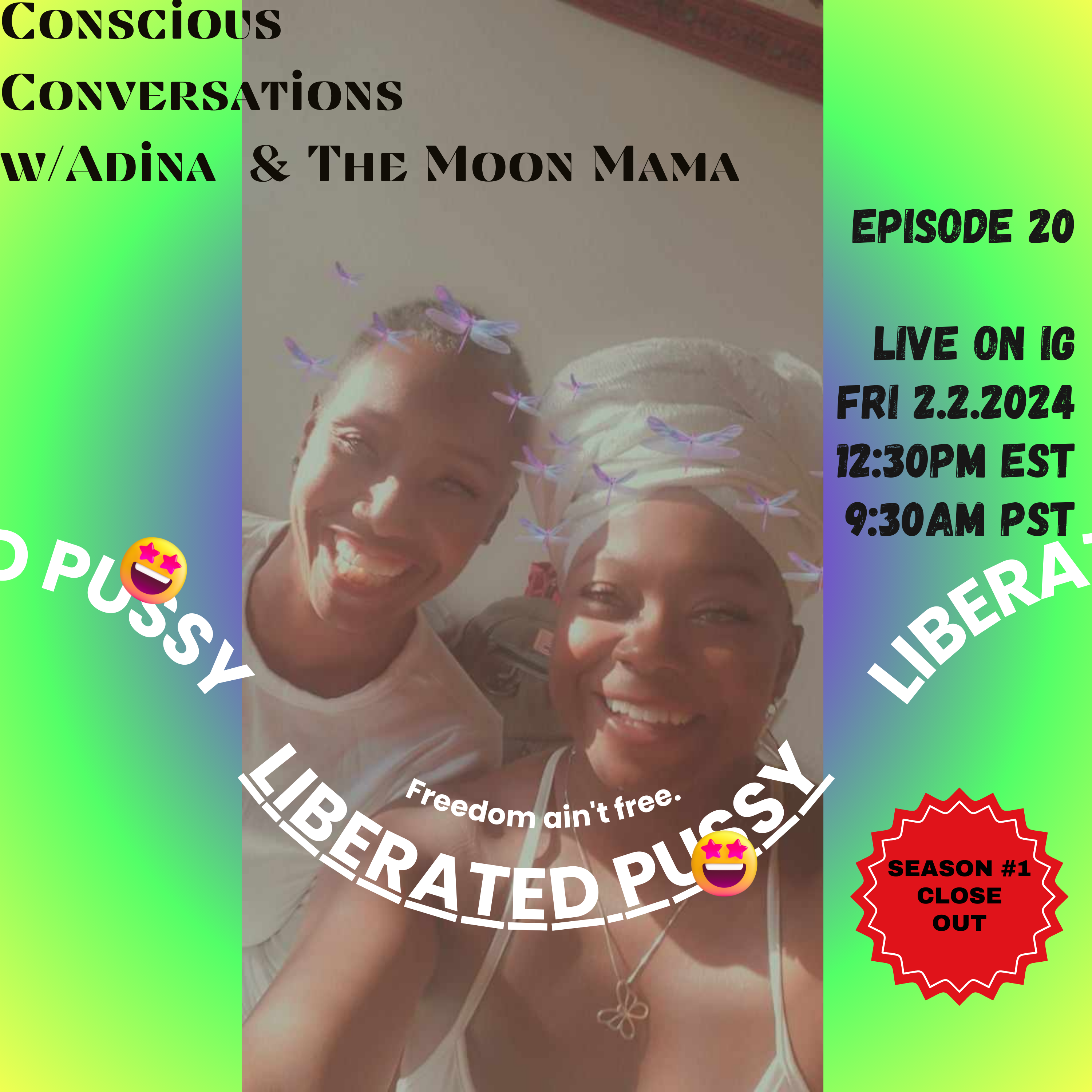 Goddess Technology Podcast🌺